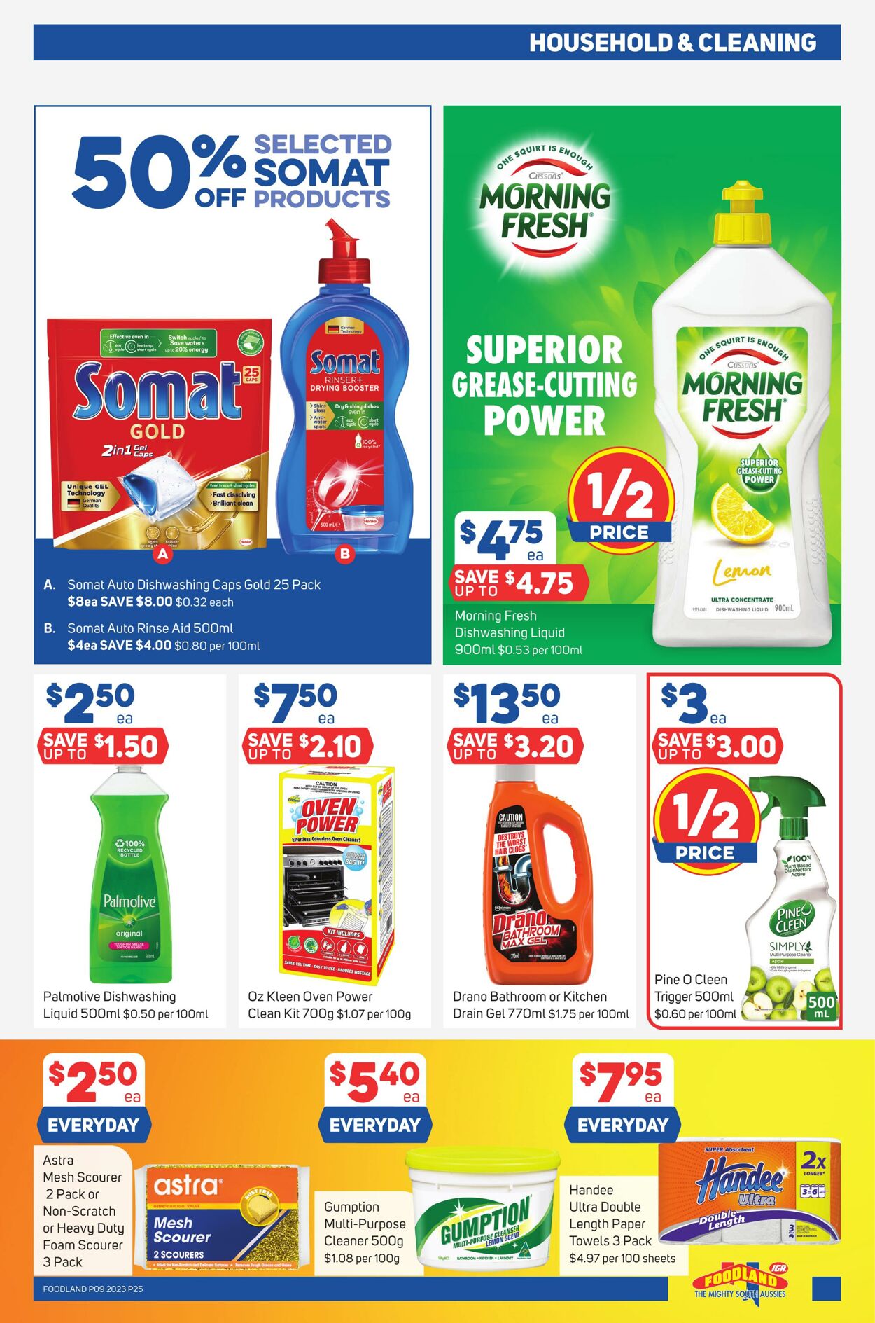 Catalogue Foodland 01.03.2023 - 07.03.2023