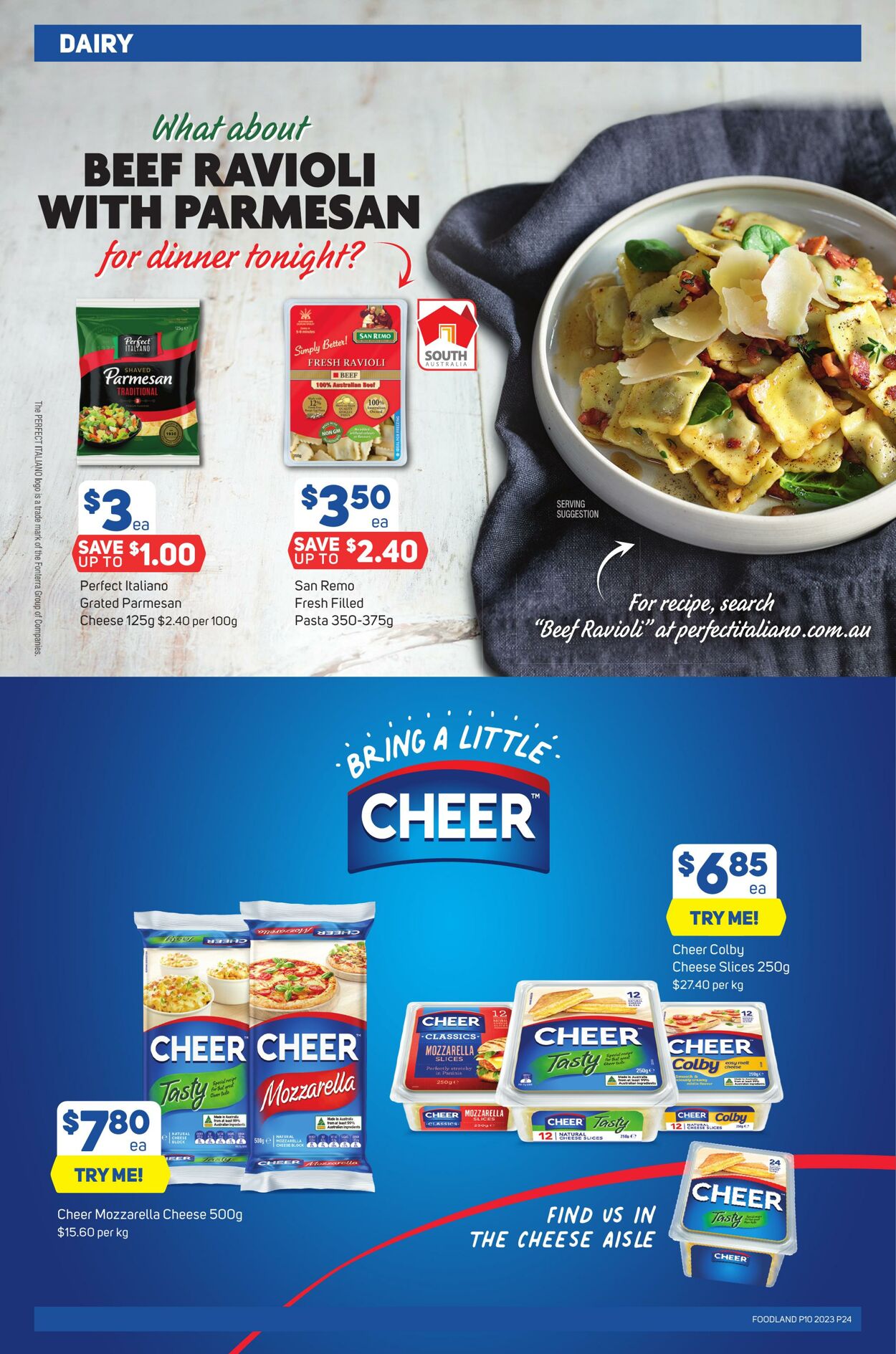 Catalogue Foodland 08.03.2023 - 14.03.2023