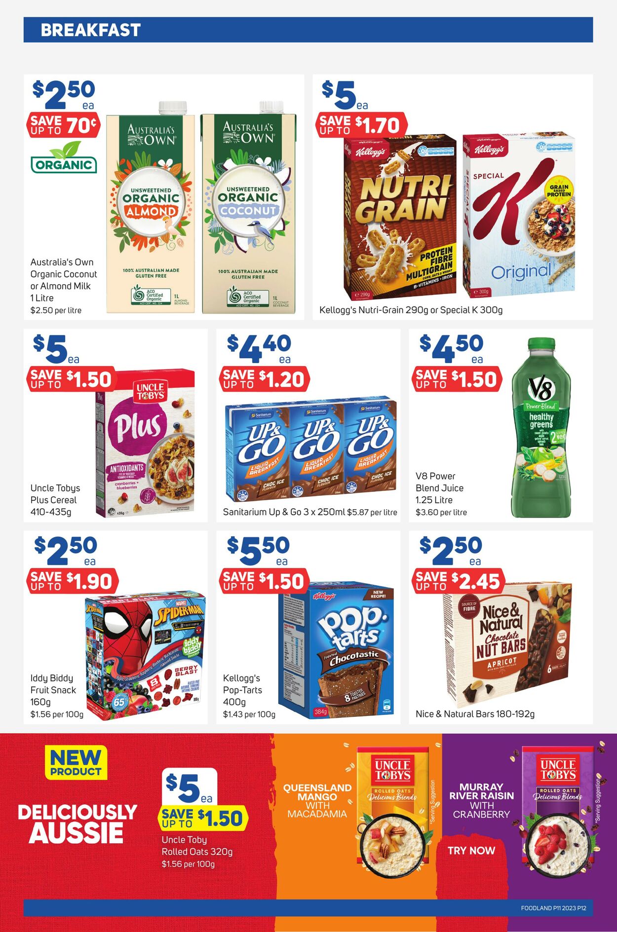 Catalogue Foodland 15.03.2023 - 21.03.2023