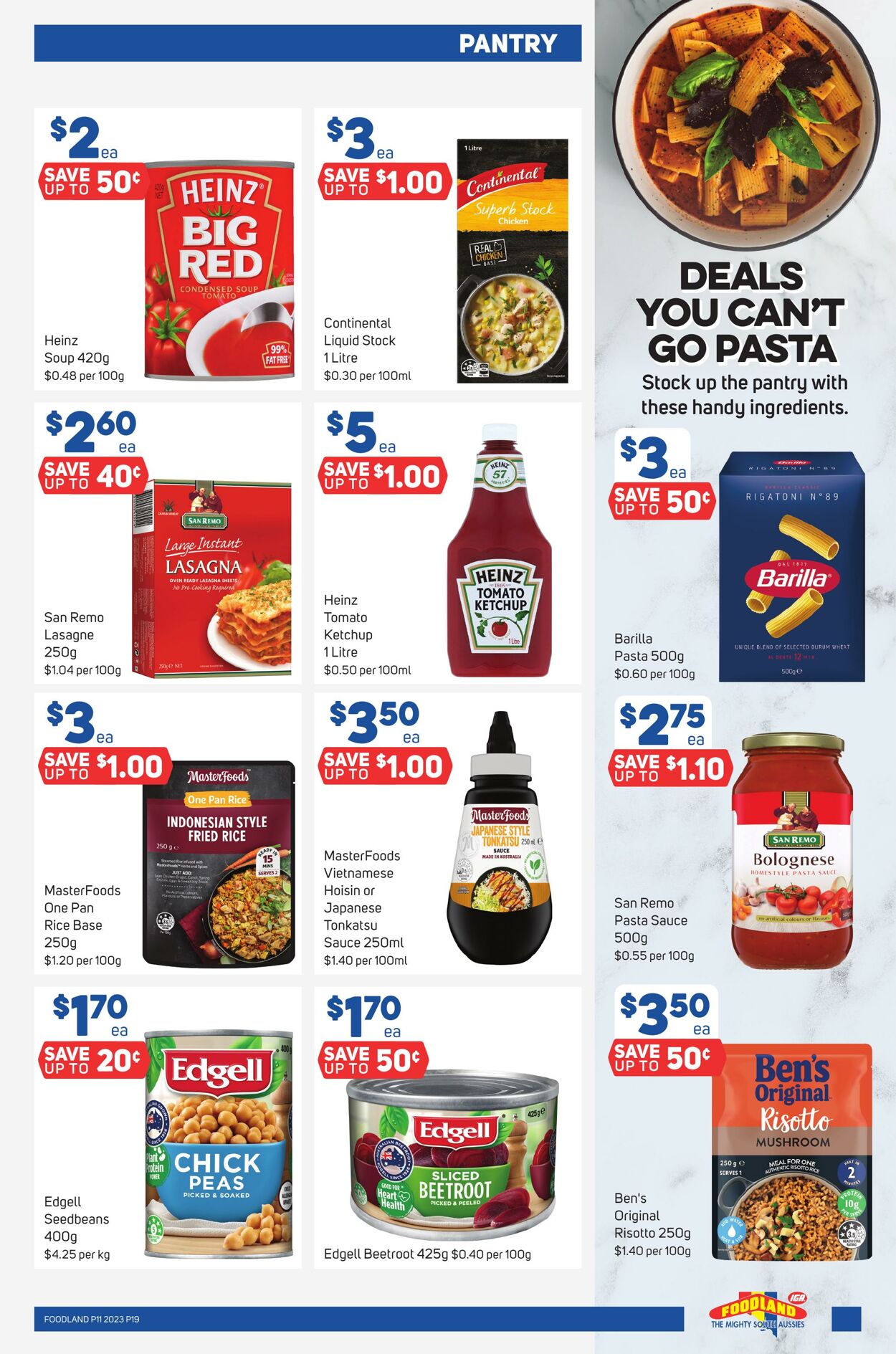 Catalogue Foodland 15.03.2023 - 21.03.2023