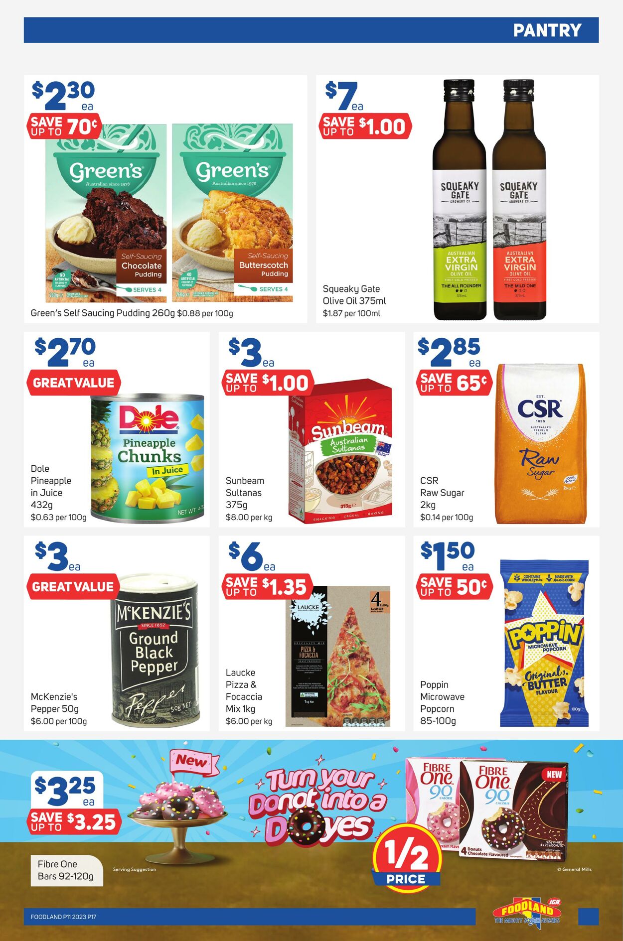 Catalogue Foodland 15.03.2023 - 21.03.2023