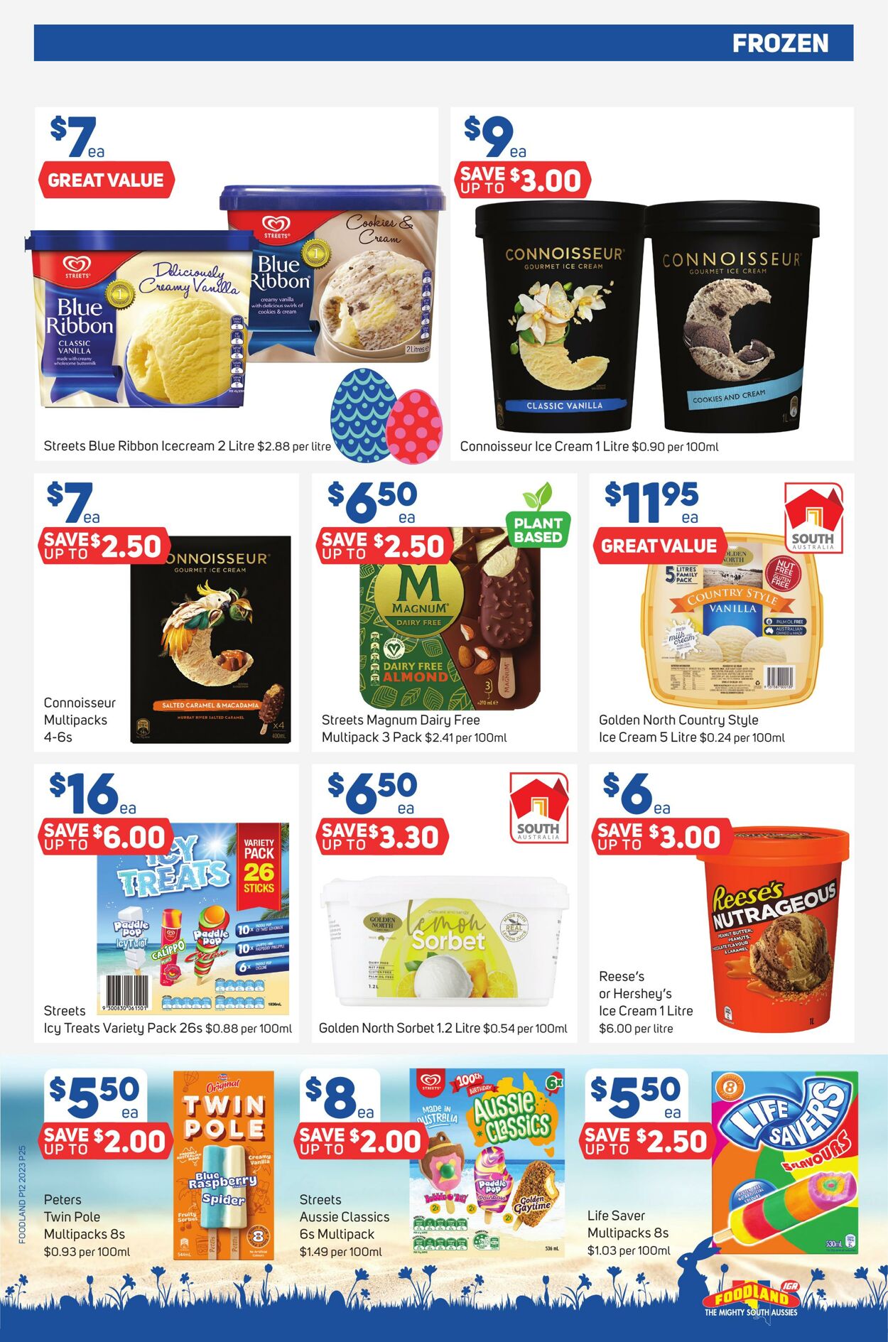 Catalogue Foodland 22.03.2023 - 28.03.2023