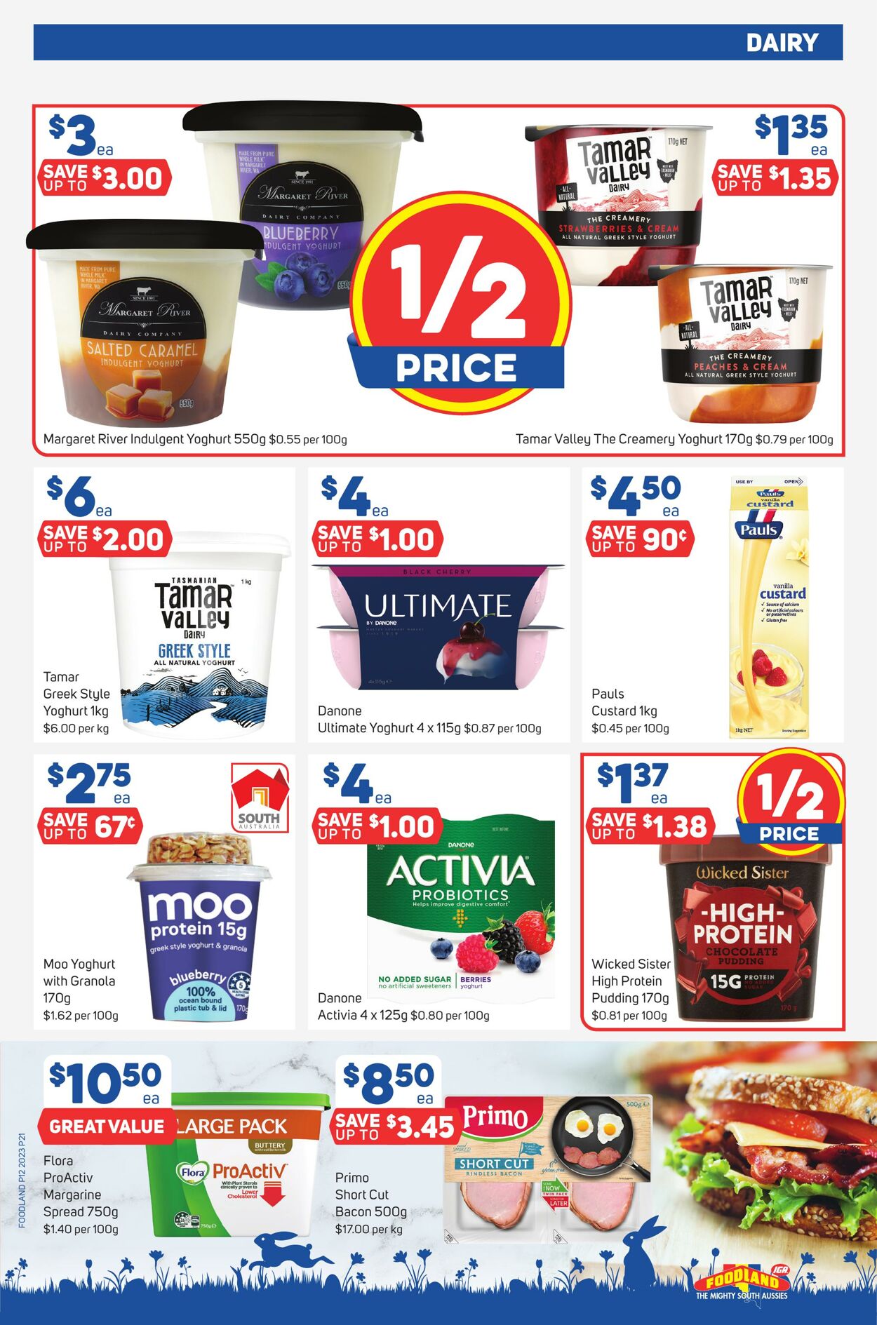 Catalogue Foodland 22.03.2023 - 28.03.2023