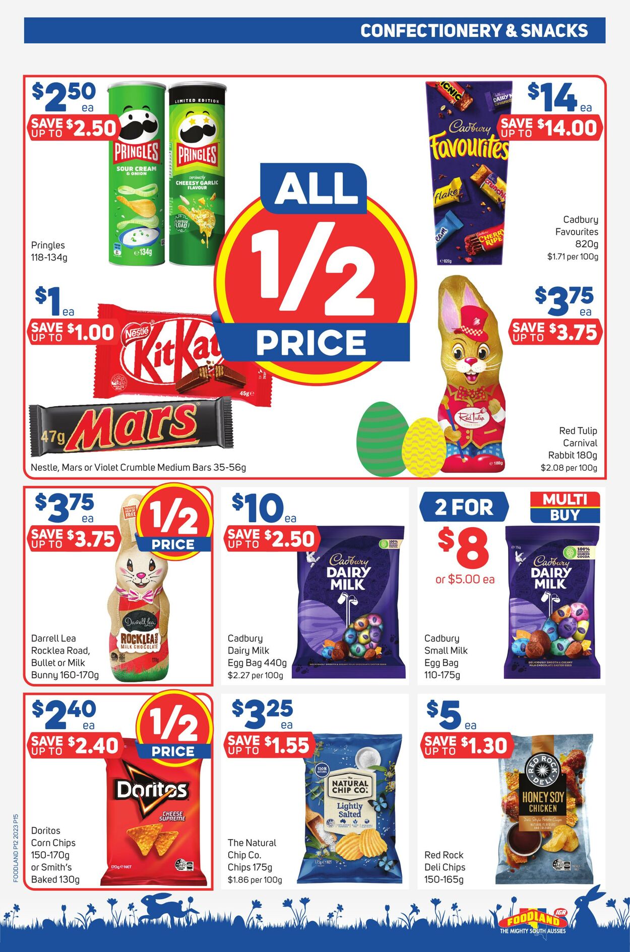 Catalogue Foodland 22.03.2023 - 28.03.2023