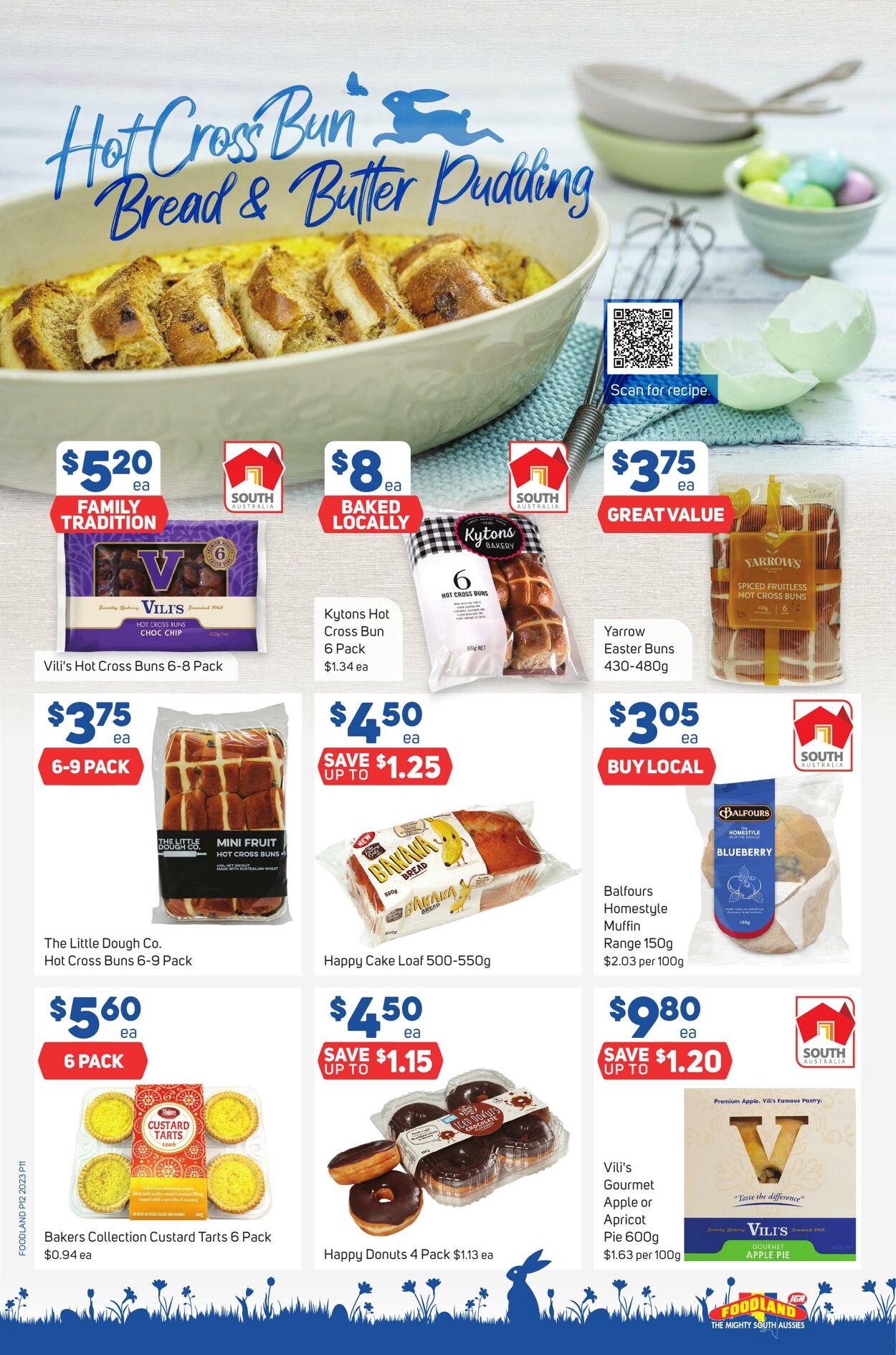 Catalogue Foodland 22.03.2023 - 28.03.2023