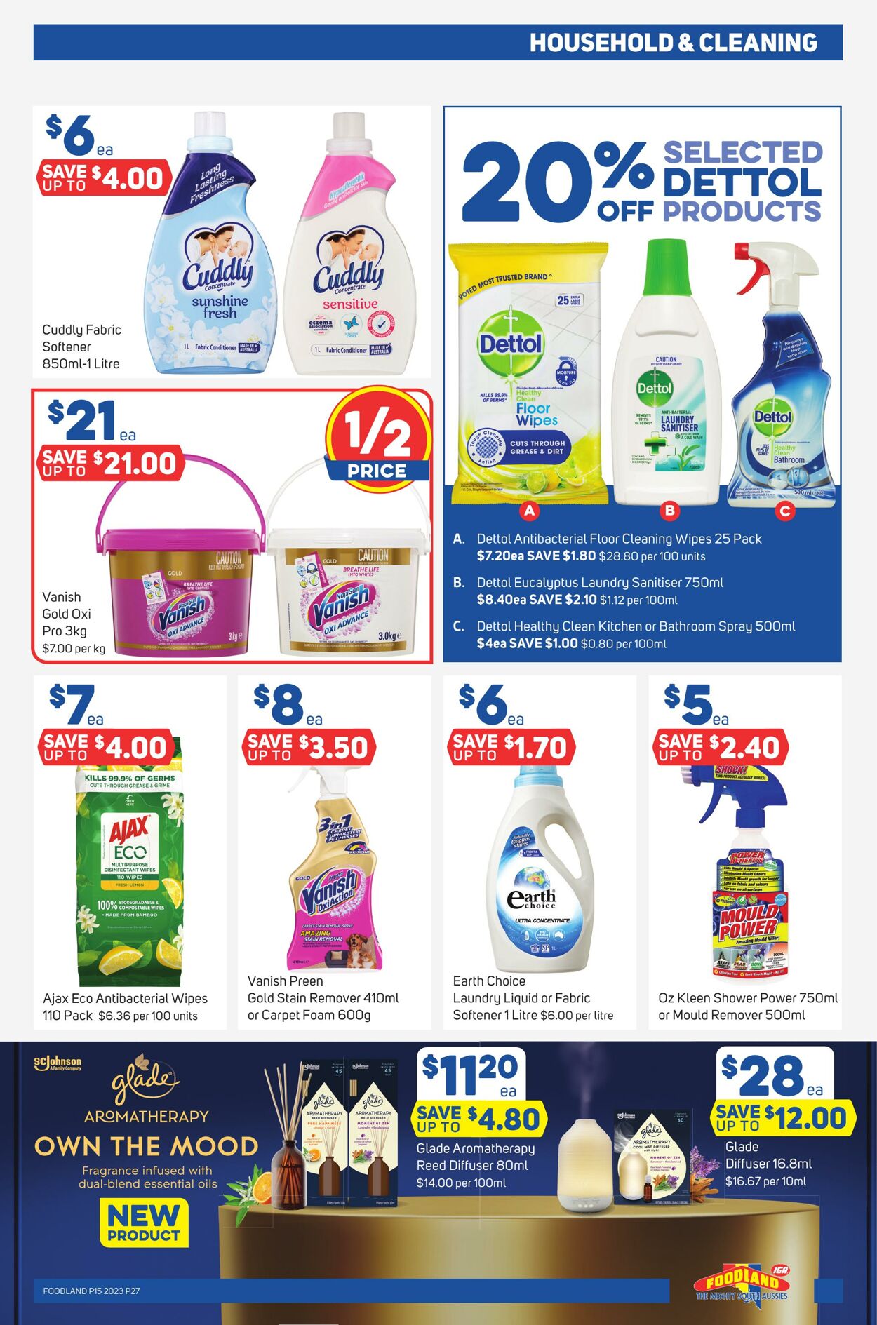 Catalogue Foodland 12.04.2023 - 18.04.2023