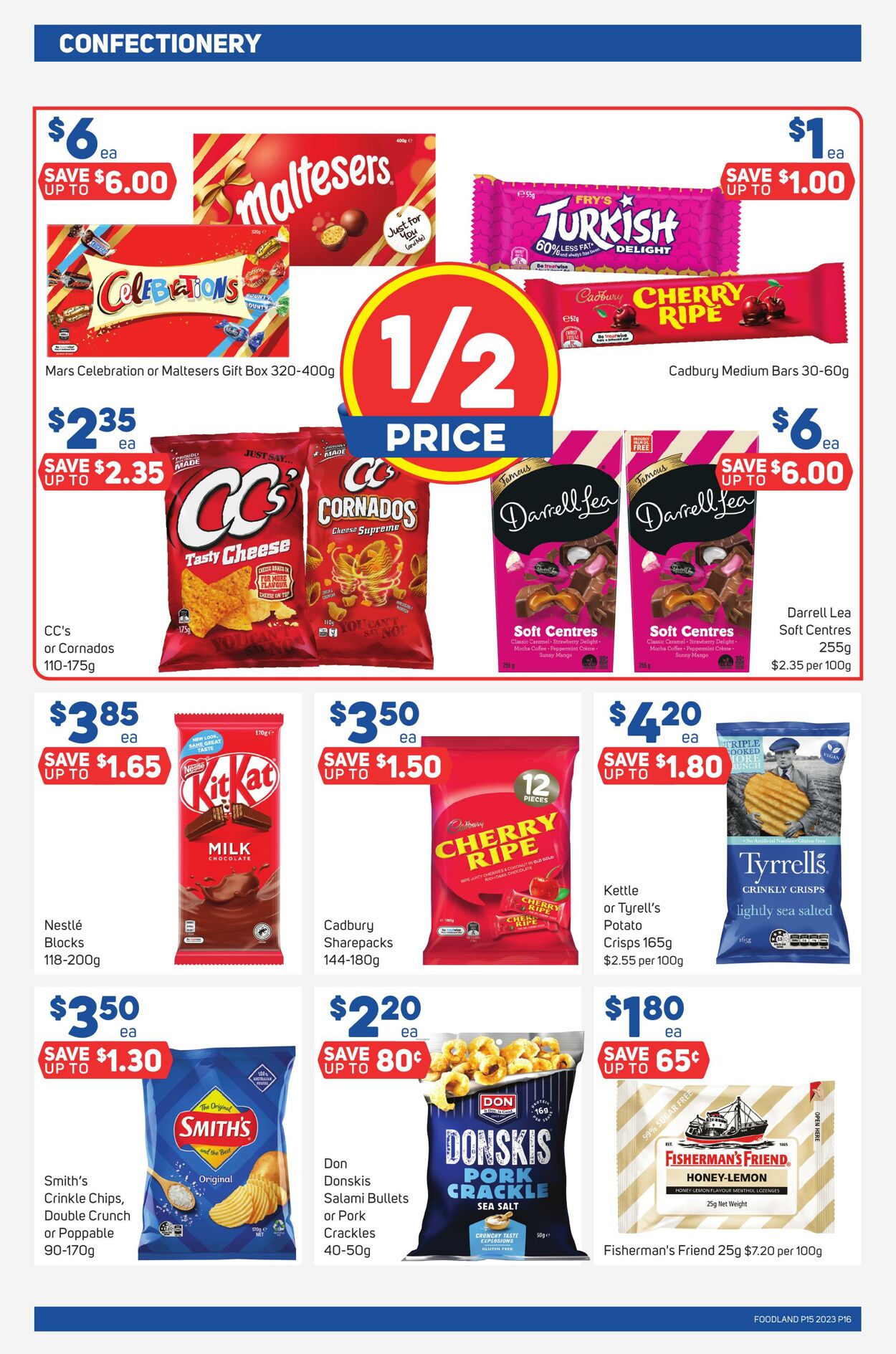 Catalogue Foodland 12.04.2023 - 18.04.2023