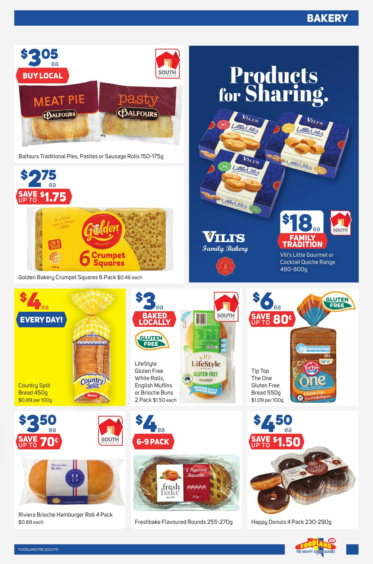 Catalogue Foodland 19.04.2023 - 25.04.2023