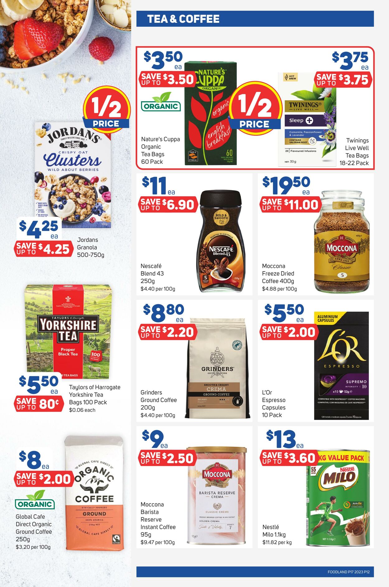 Catalogue Foodland 26.04.2023 - 02.05.2023