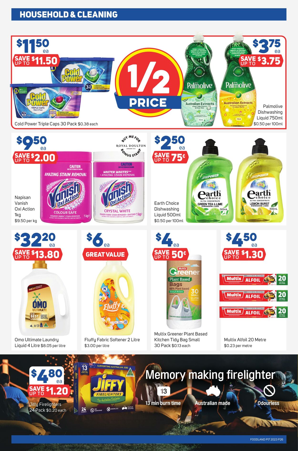 Catalogue Foodland 26.04.2023 - 02.05.2023