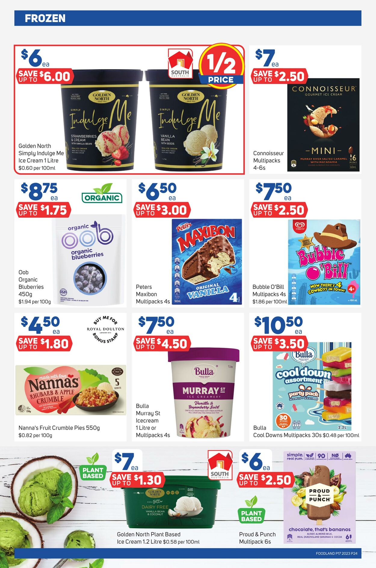 Catalogue Foodland 26.04.2023 - 02.05.2023