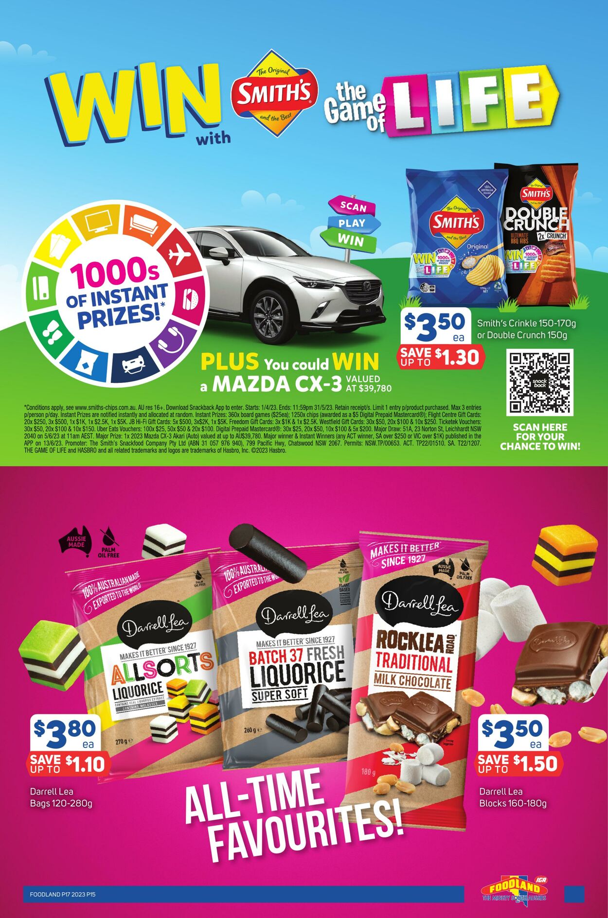 Catalogue Foodland 26.04.2023 - 02.05.2023