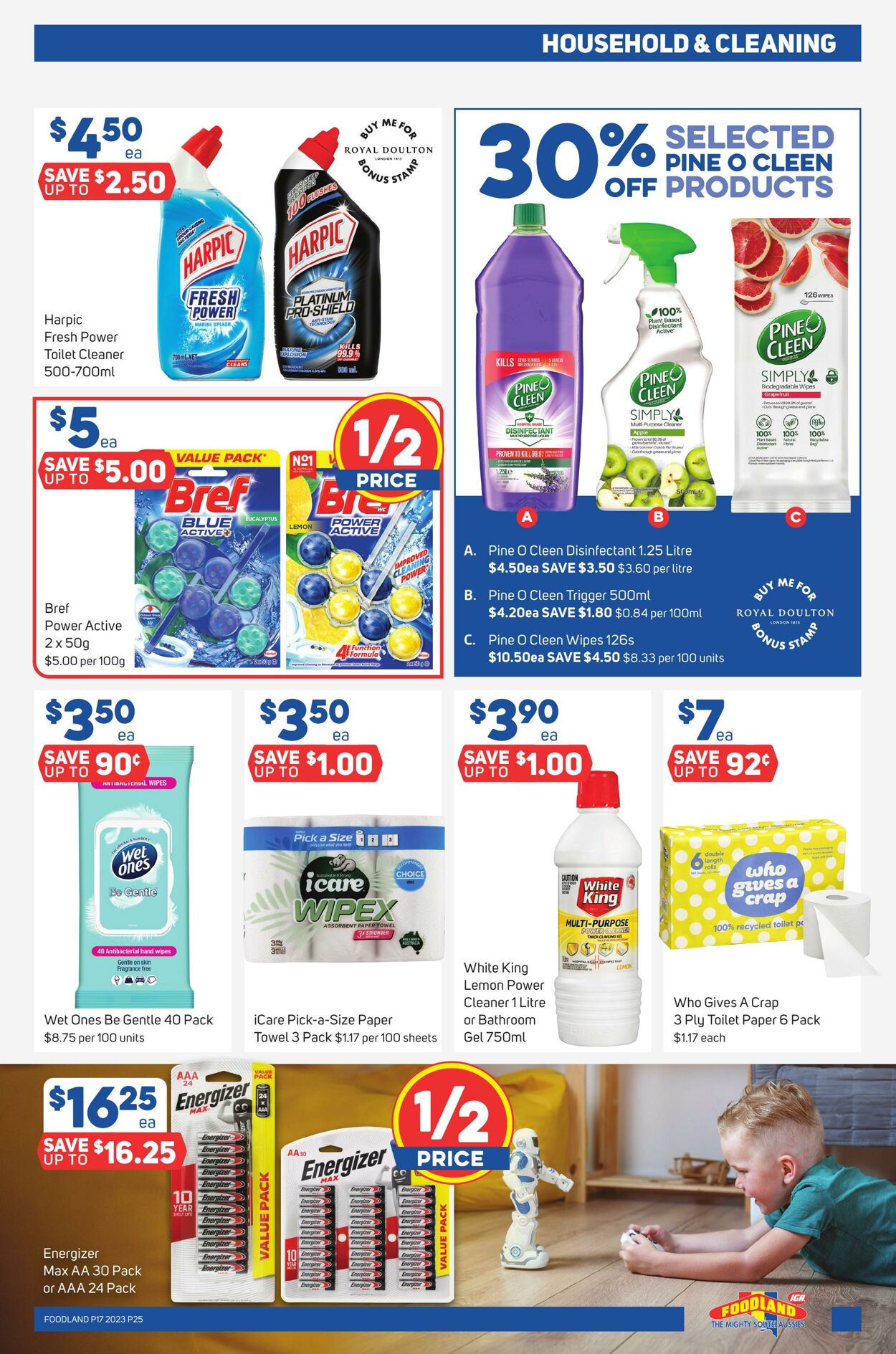 Catalogue Foodland 26.04.2023 - 02.05.2023