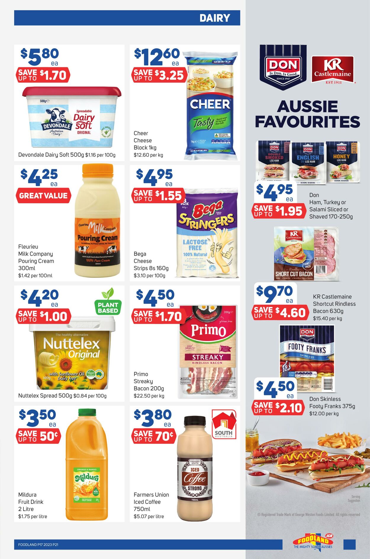 Catalogue Foodland 26.04.2023 - 02.05.2023