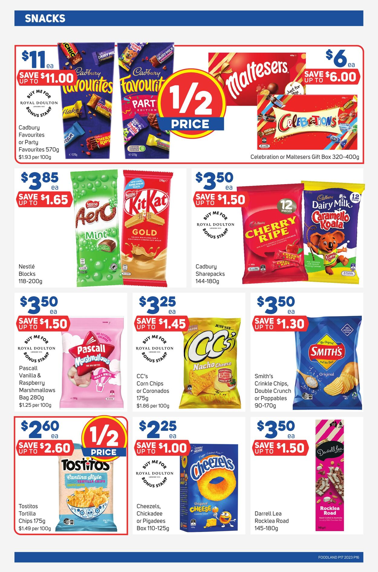 Catalogue Foodland 26.04.2023 - 02.05.2023