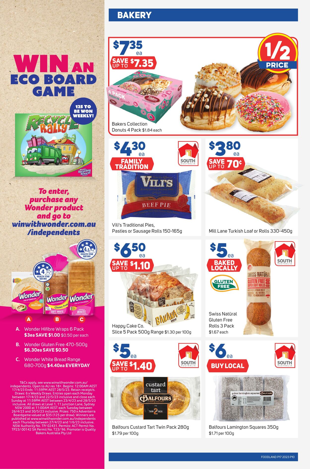 Catalogue Foodland 26.04.2023 - 02.05.2023