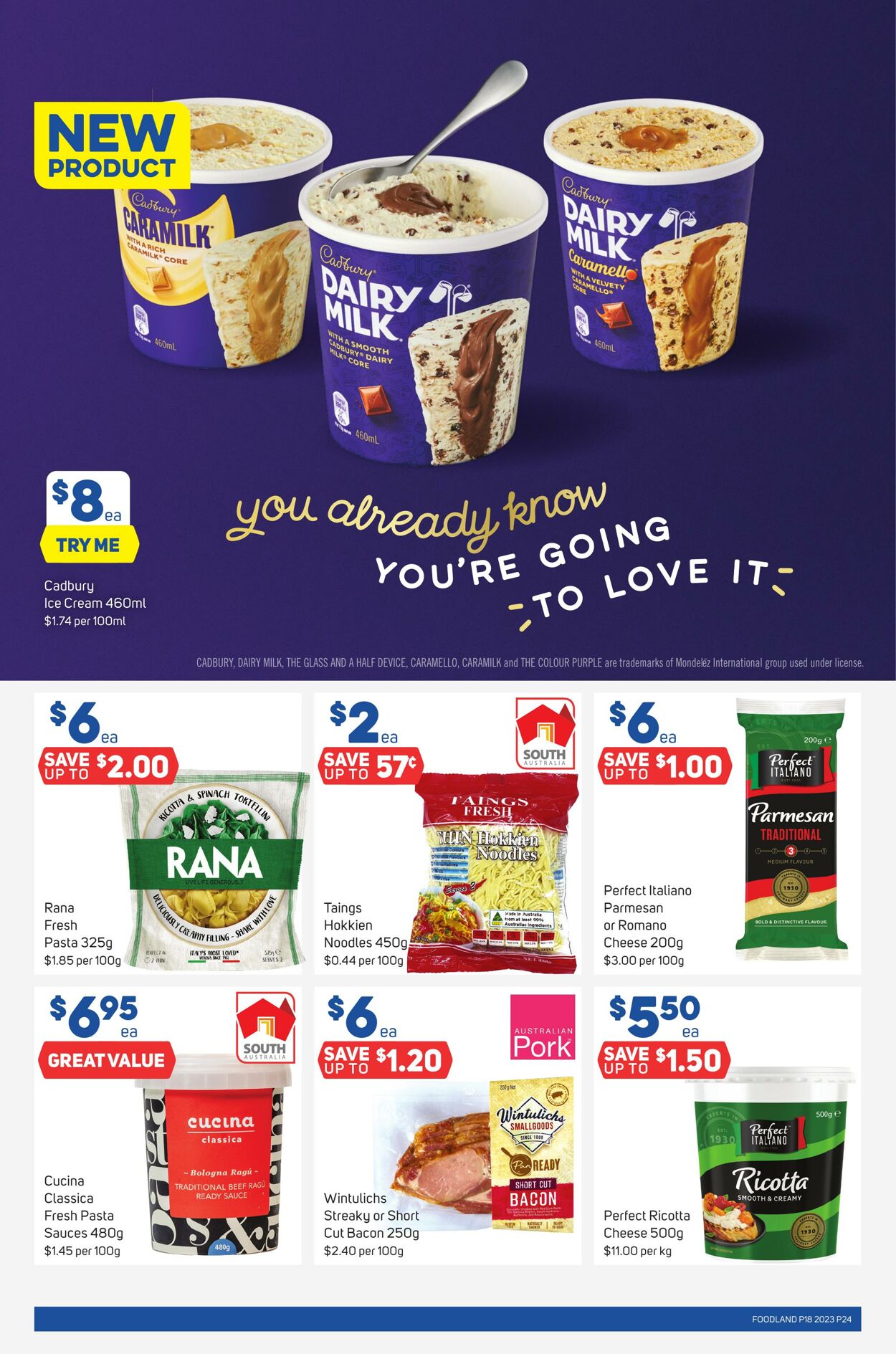 Catalogue Foodland 03.05.2023 - 09.05.2023