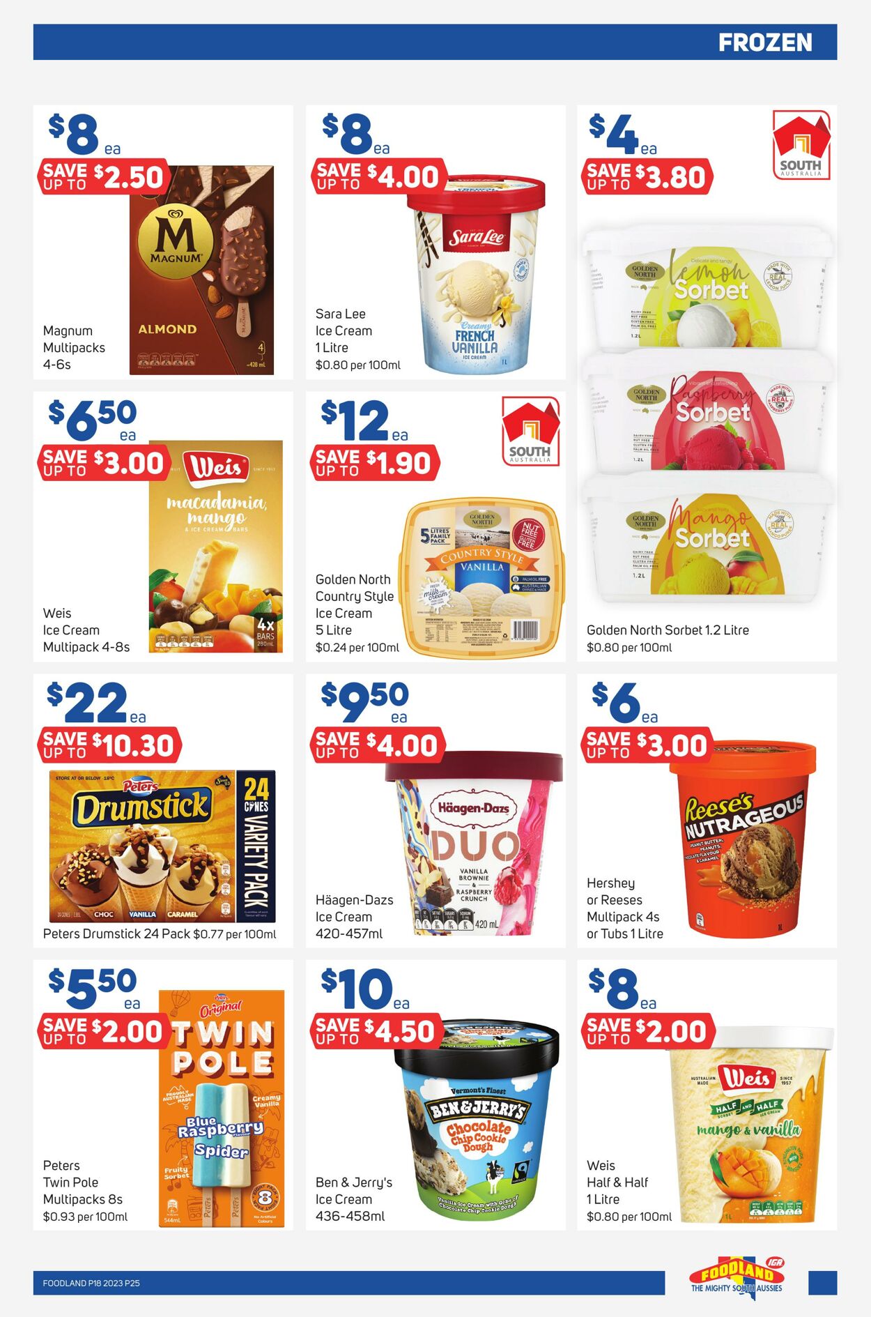 Catalogue Foodland 03.05.2023 - 09.05.2023