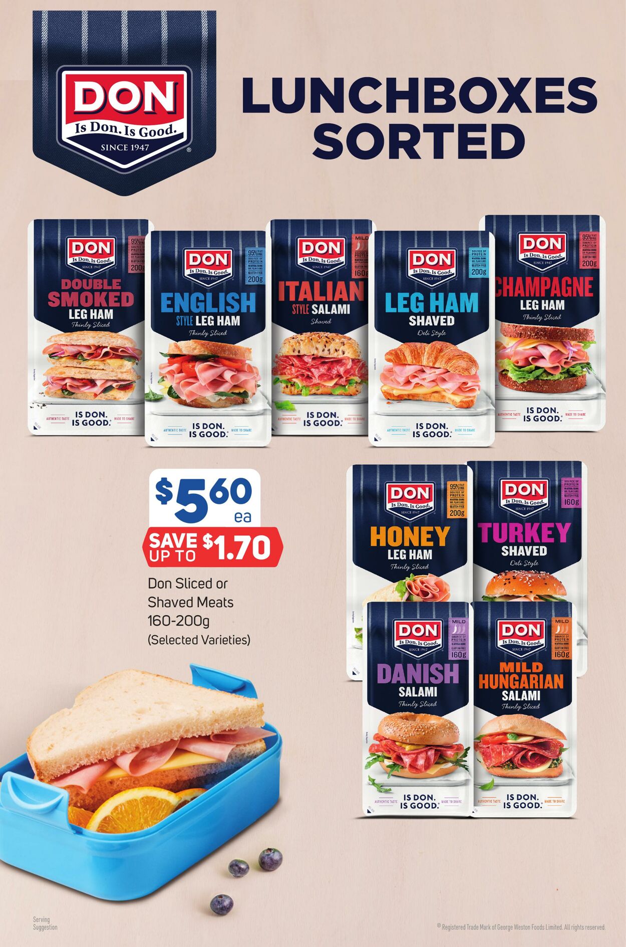 Catalogue Foodland 03.05.2023 - 09.05.2023