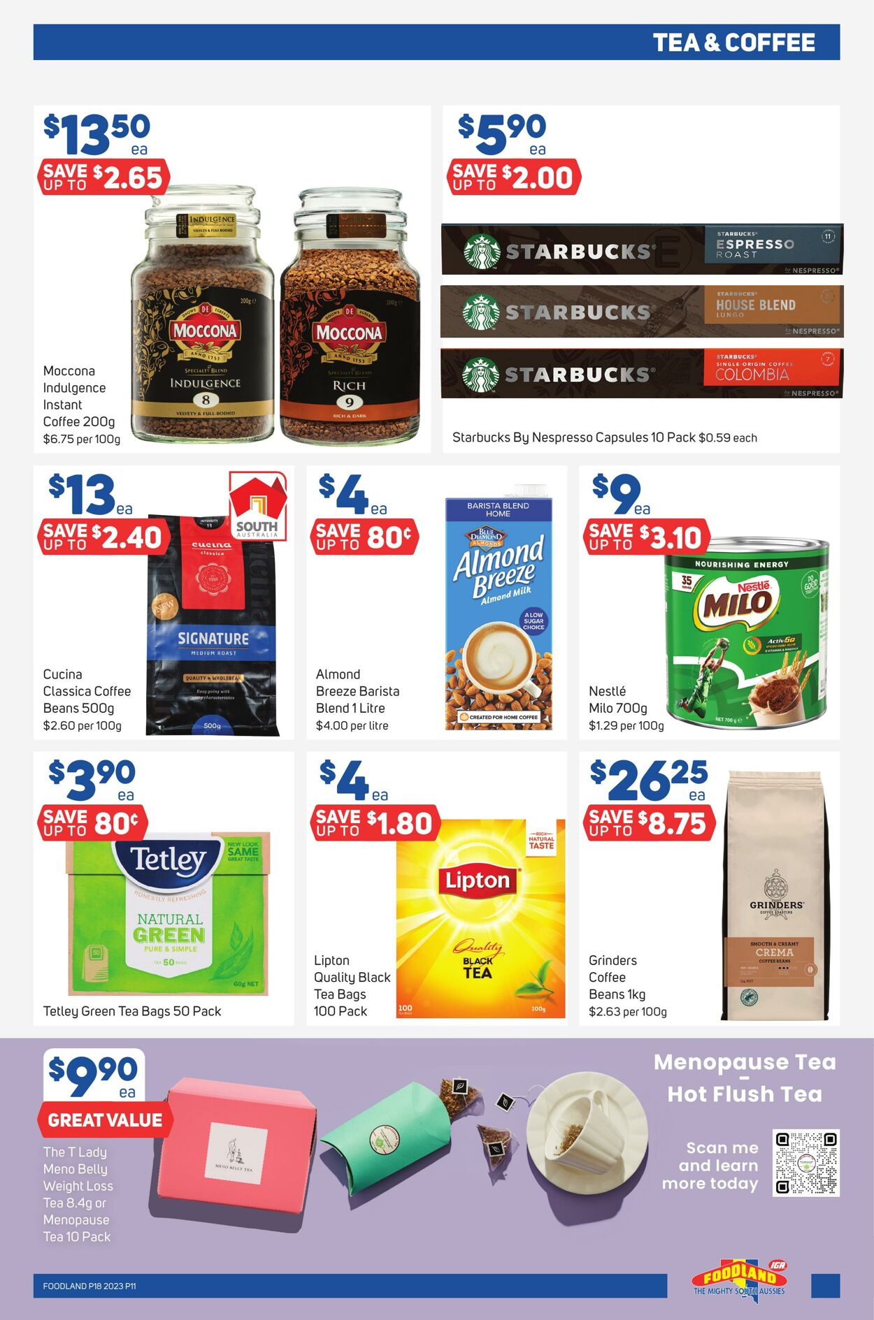 Catalogue Foodland 03.05.2023 - 09.05.2023