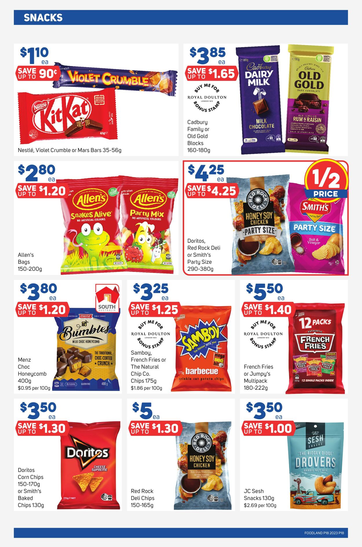 Catalogue Foodland 03.05.2023 - 09.05.2023