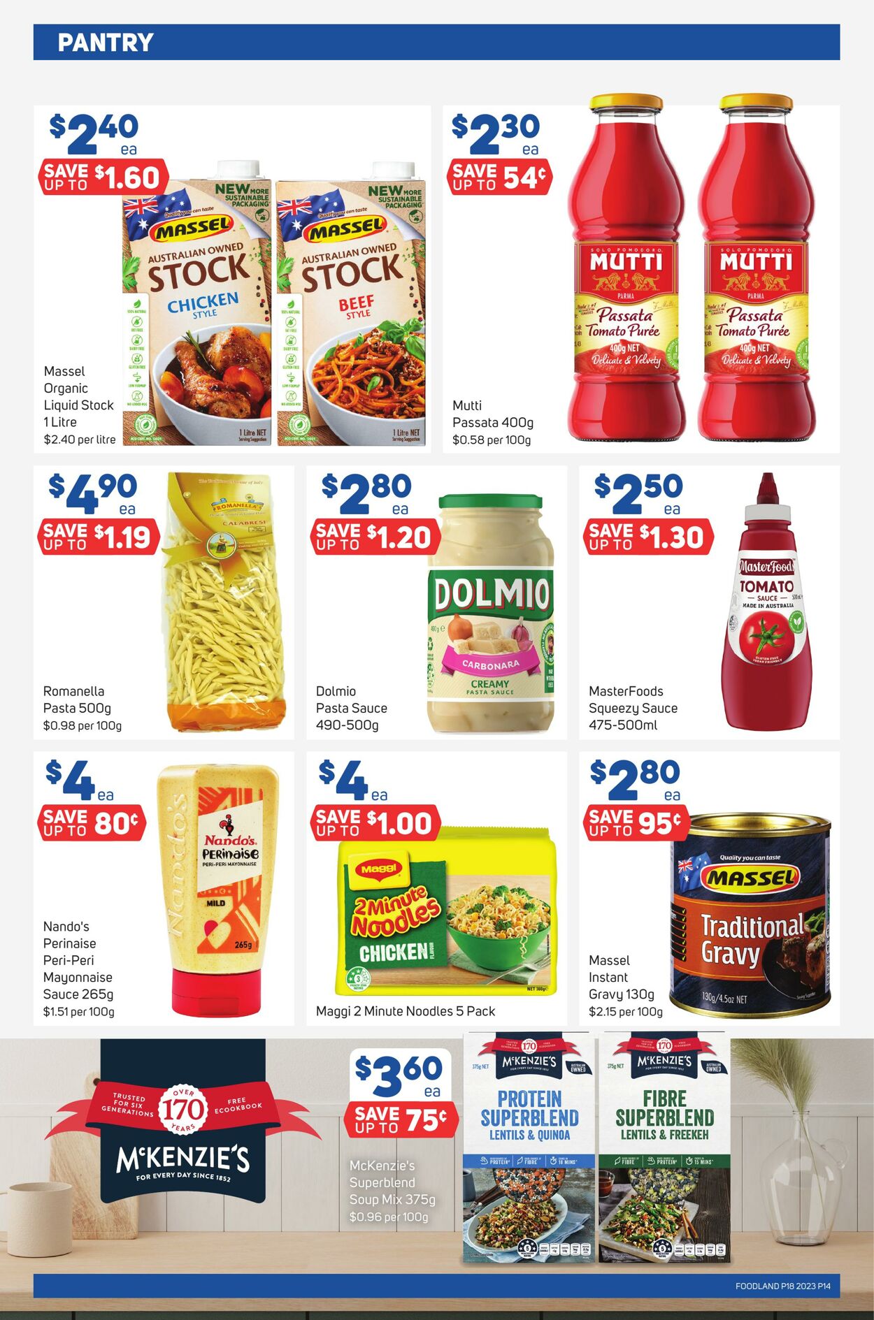 Catalogue Foodland 03.05.2023 - 09.05.2023