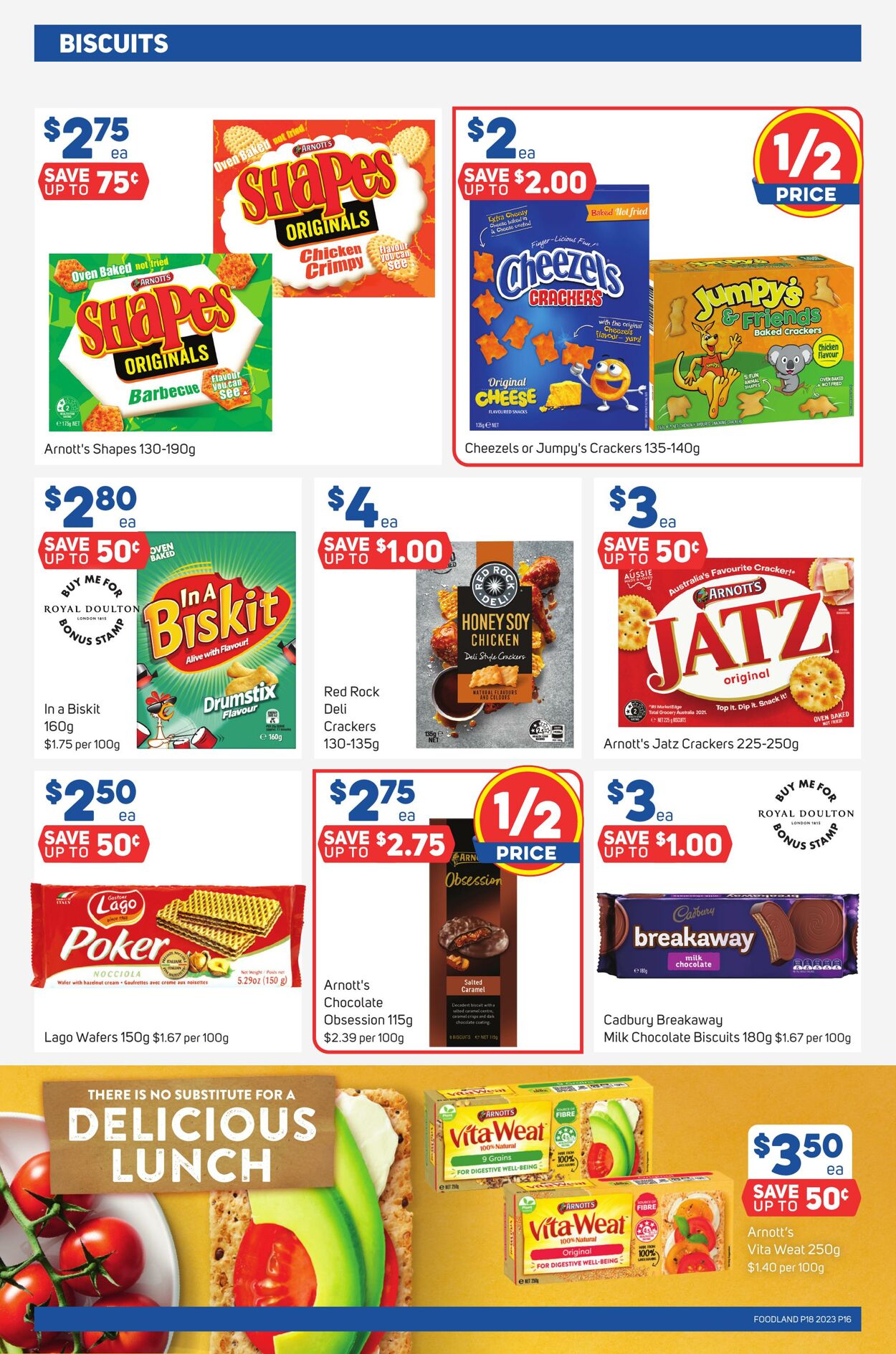 Catalogue Foodland 03.05.2023 - 09.05.2023