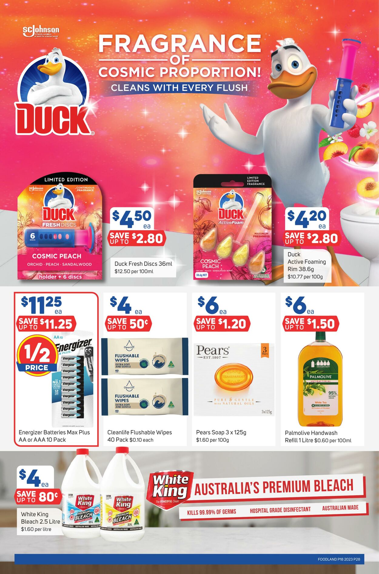 Catalogue Foodland 03.05.2023 - 09.05.2023