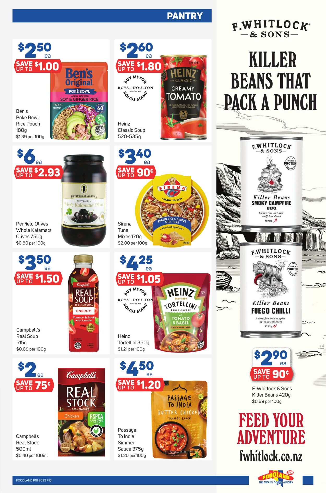 Catalogue Foodland 03.05.2023 - 09.05.2023