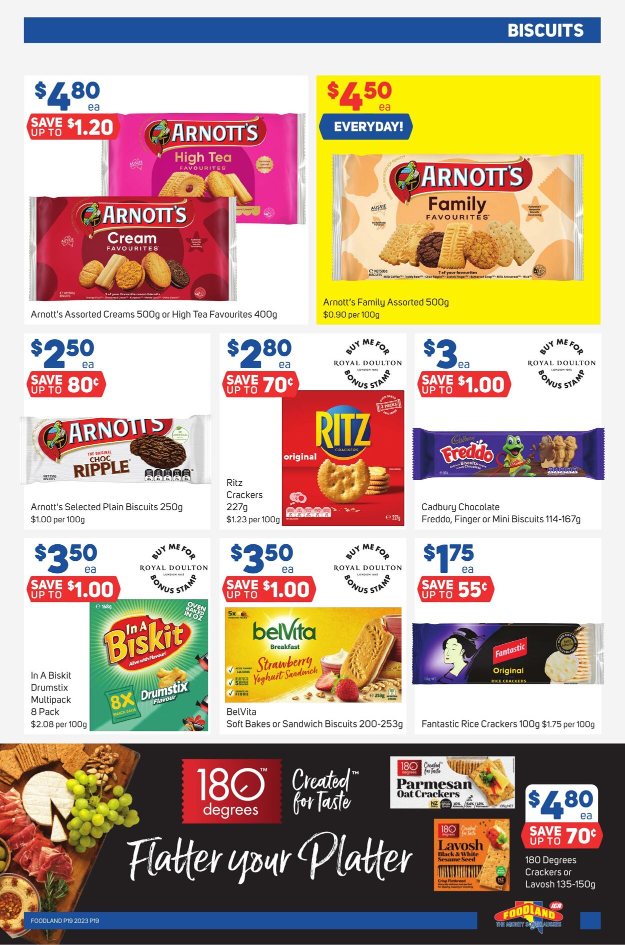 Catalogue Foodland 10.05.2023 - 16.05.2023