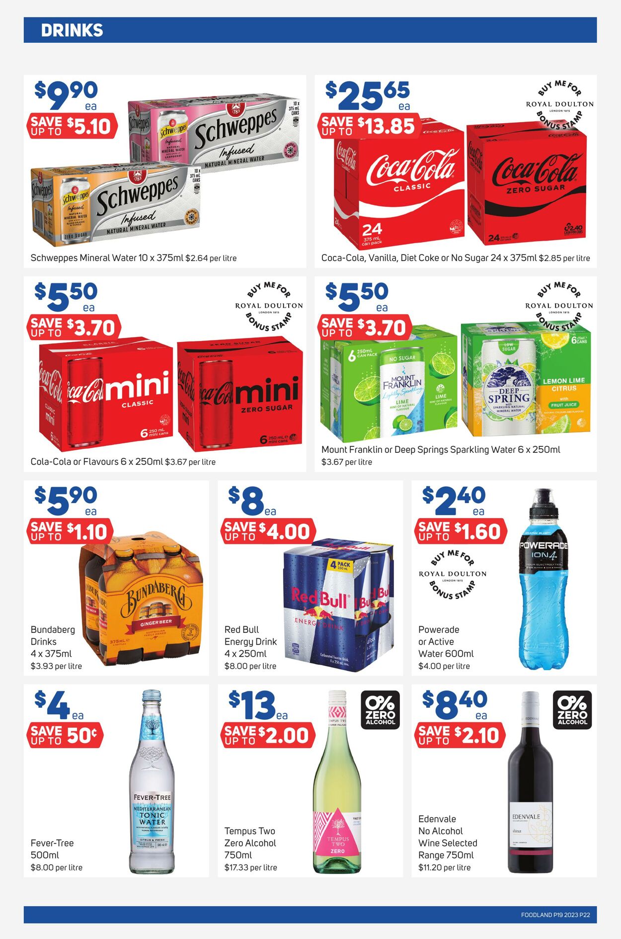 Catalogue Foodland 10.05.2023 - 16.05.2023