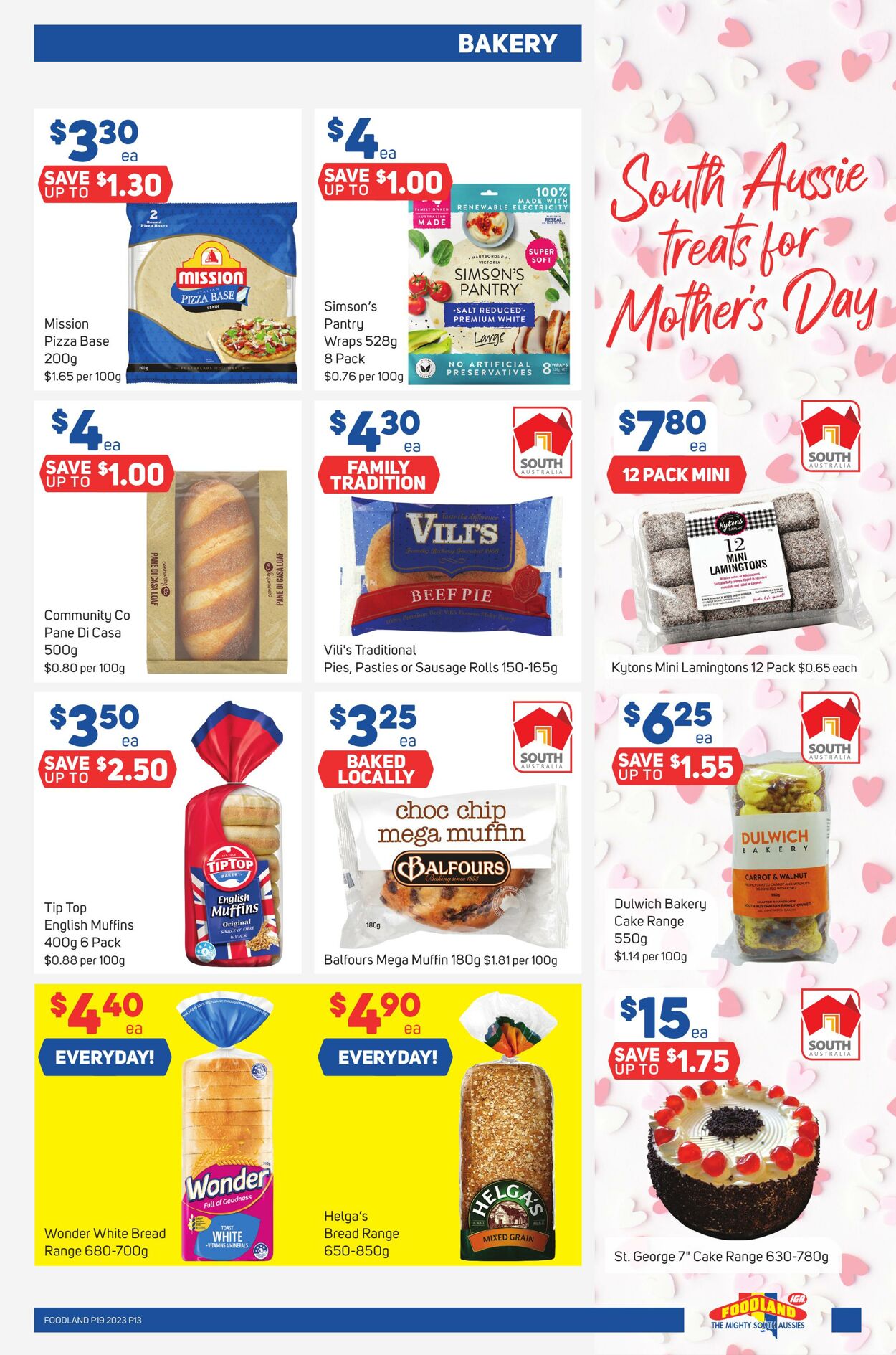 Catalogue Foodland 10.05.2023 - 16.05.2023