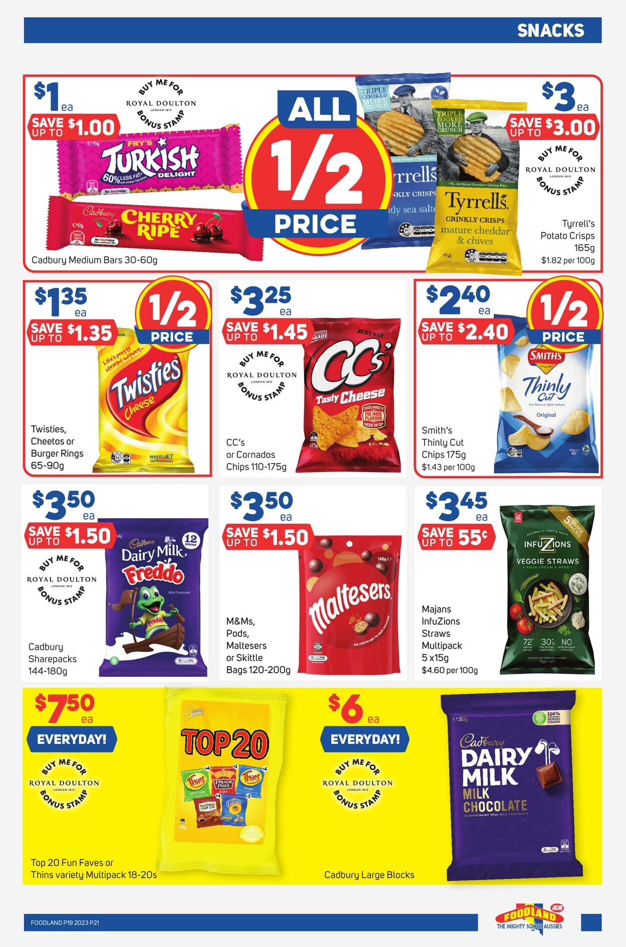 Catalogue Foodland 10.05.2023 - 16.05.2023