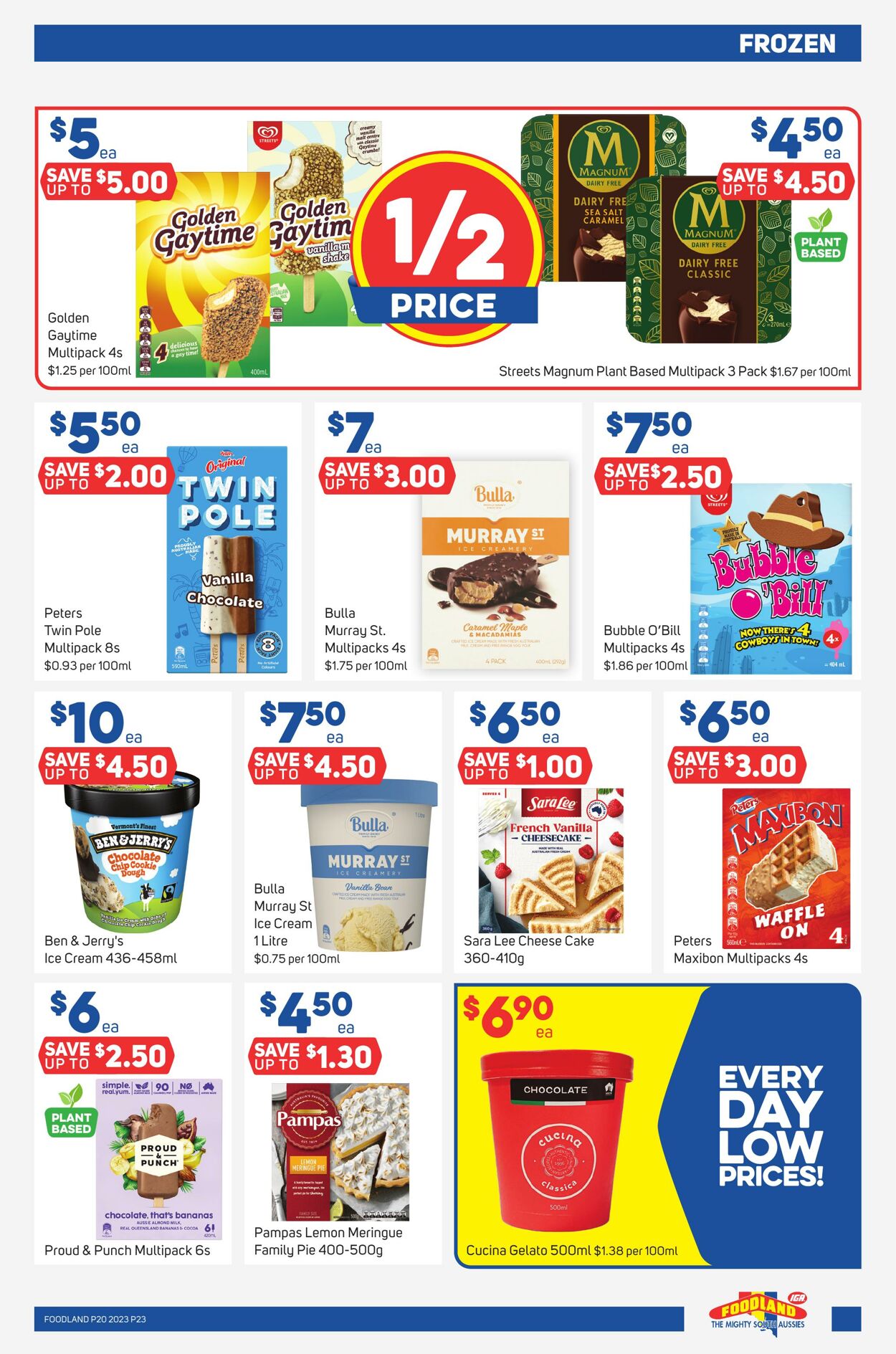 Catalogue Foodland 17.05.2023 - 23.05.2023