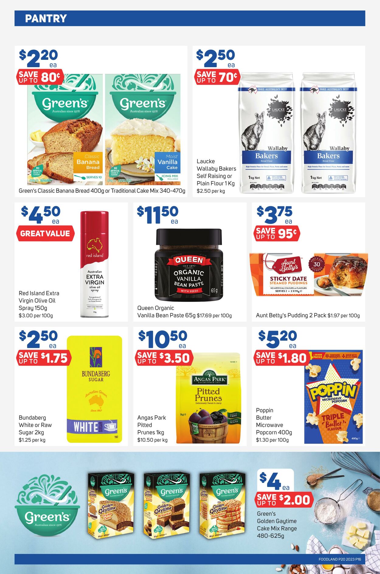 Catalogue Foodland 17.05.2023 - 23.05.2023