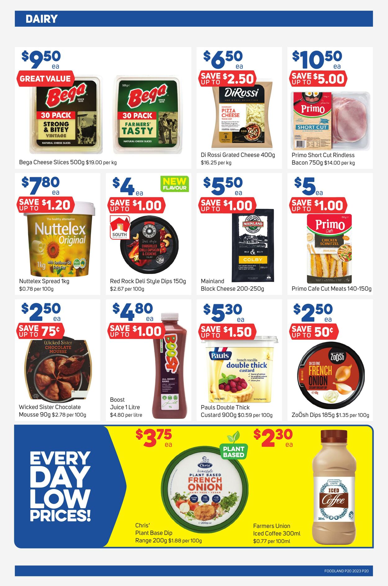 Catalogue Foodland 17.05.2023 - 23.05.2023