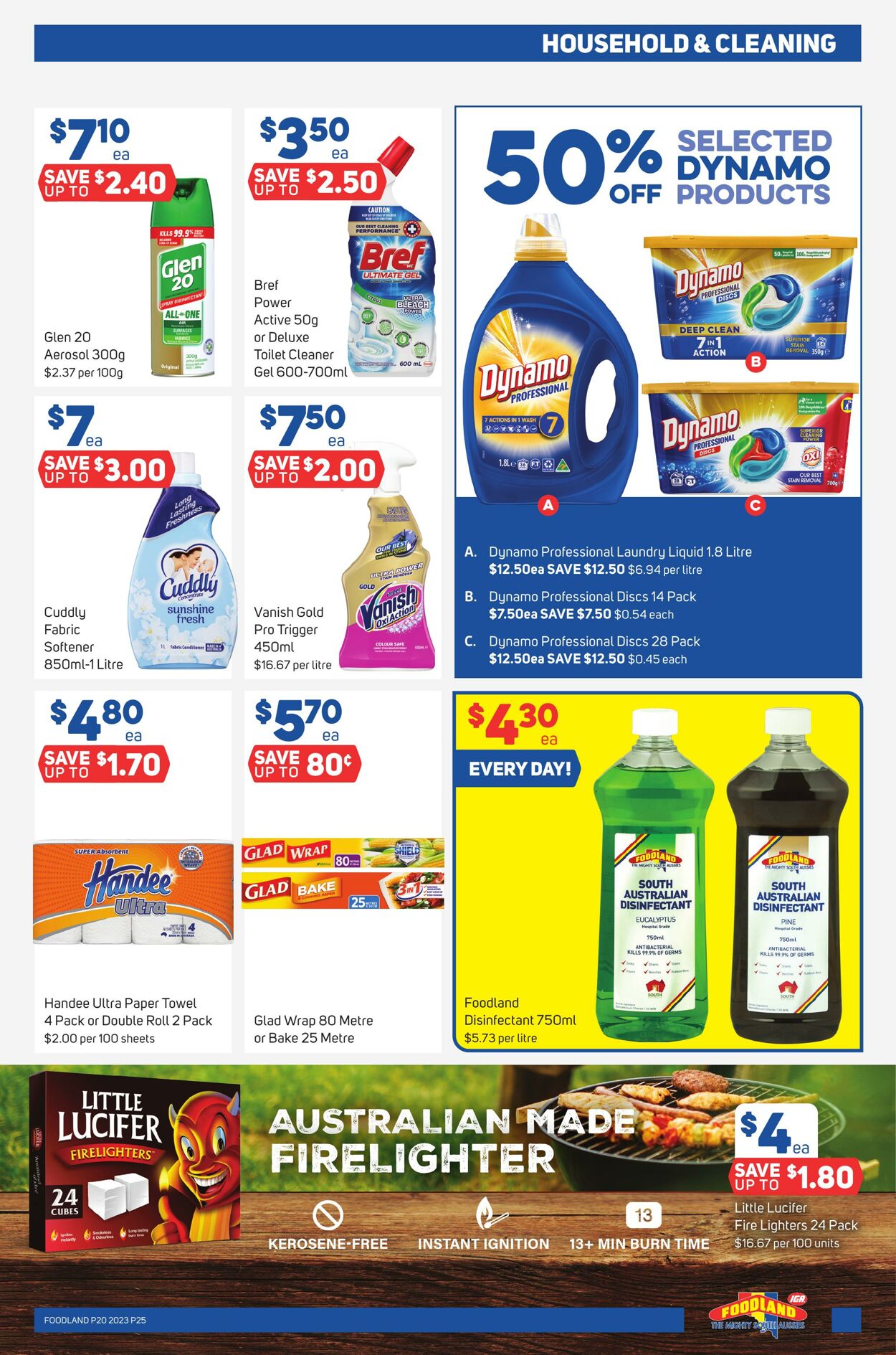 Catalogue Foodland 17.05.2023 - 23.05.2023