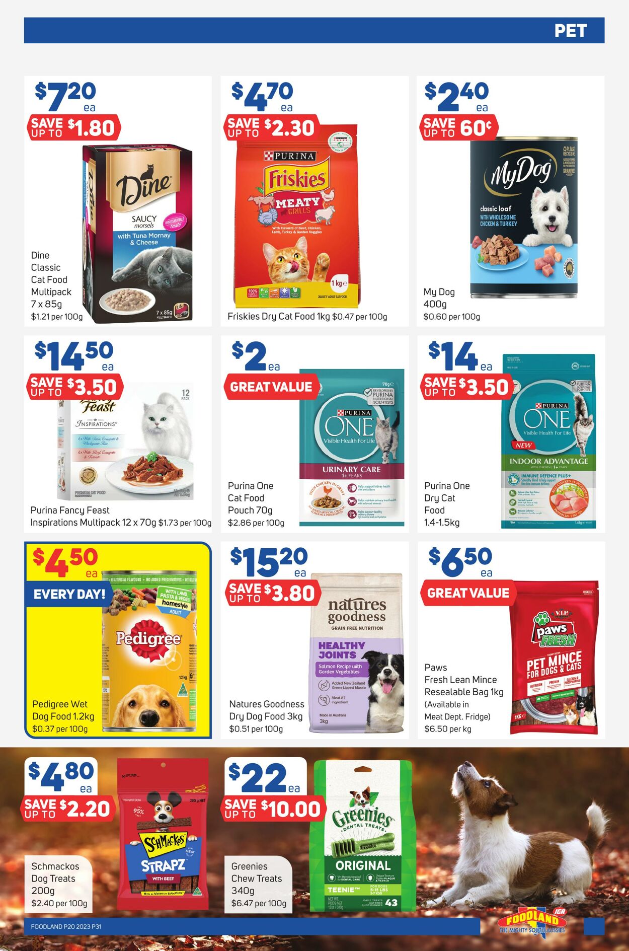 Catalogue Foodland 17.05.2023 - 23.05.2023