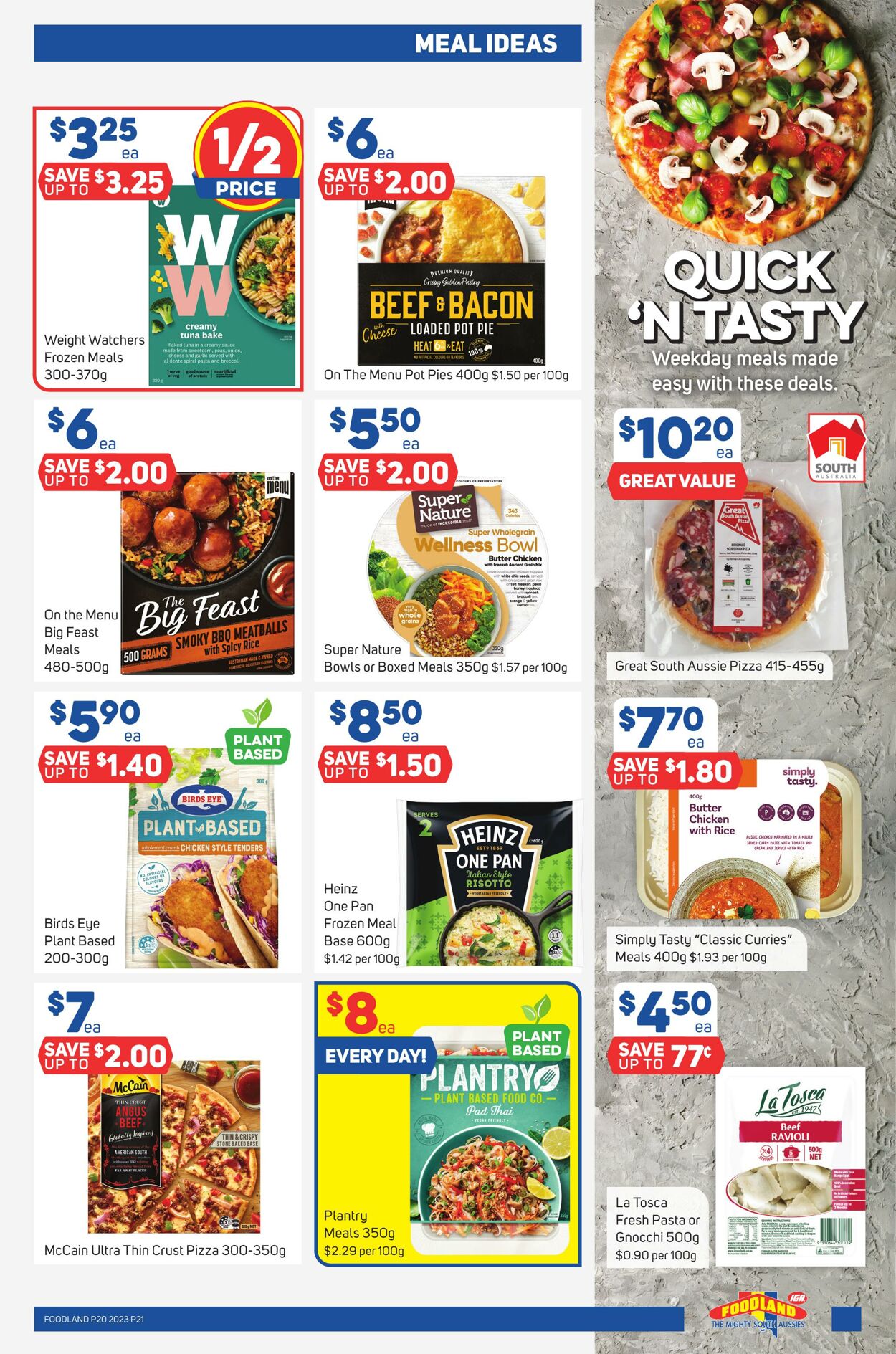 Catalogue Foodland 17.05.2023 - 23.05.2023