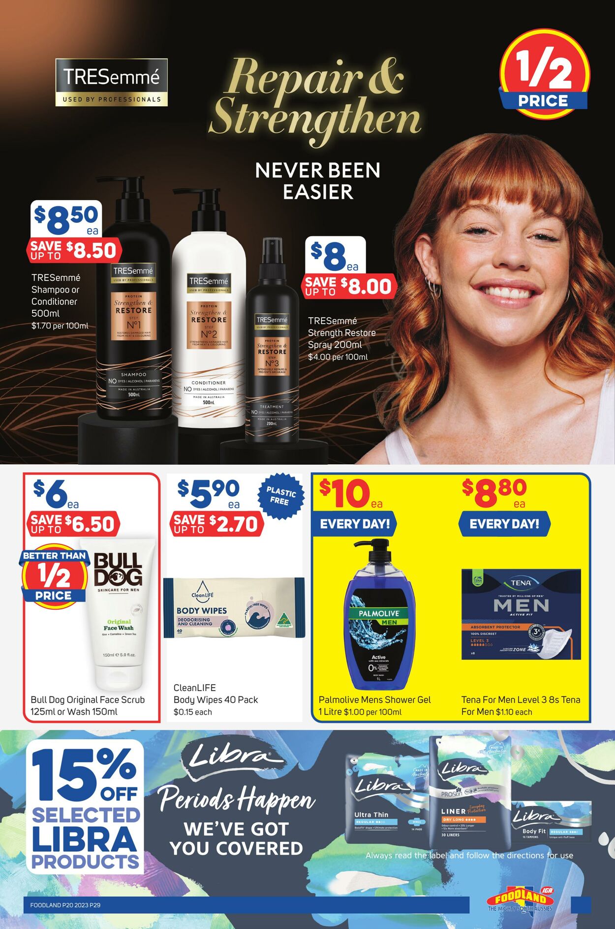 Catalogue Foodland 17.05.2023 - 23.05.2023