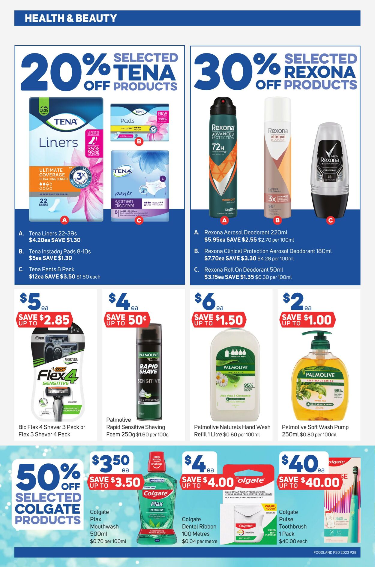 Catalogue Foodland 17.05.2023 - 23.05.2023