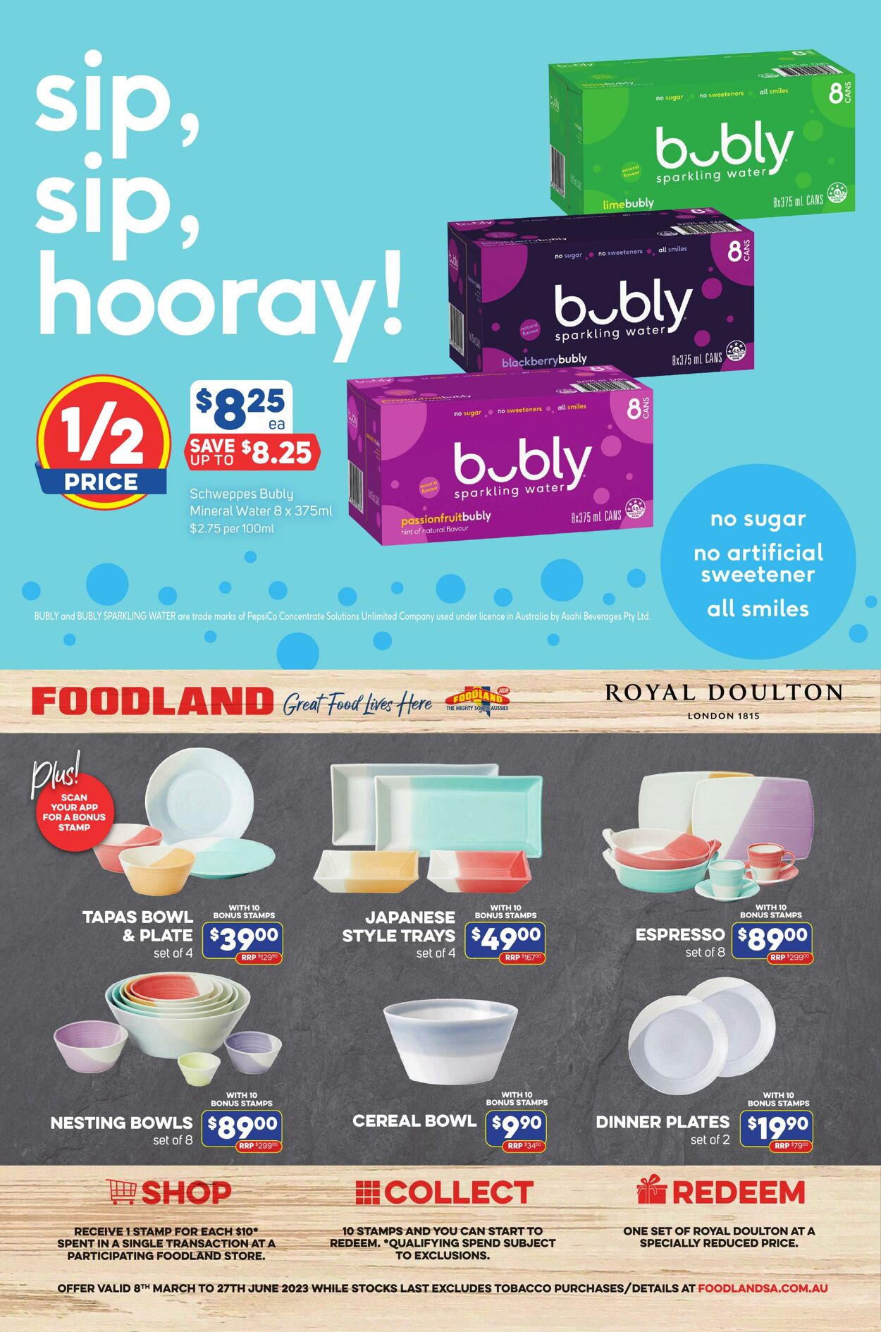 Catalogue Foodland 17.05.2023 - 23.05.2023