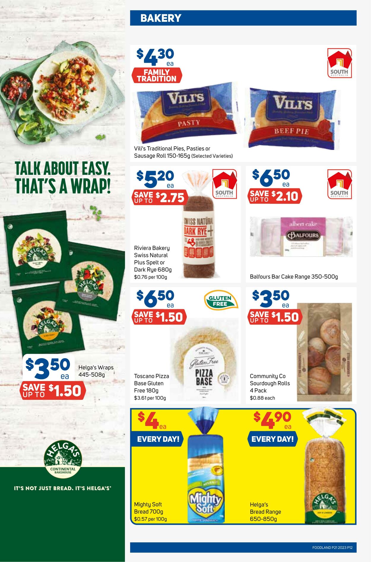 Catalogue Foodland 24.05.2023 - 30.05.2023