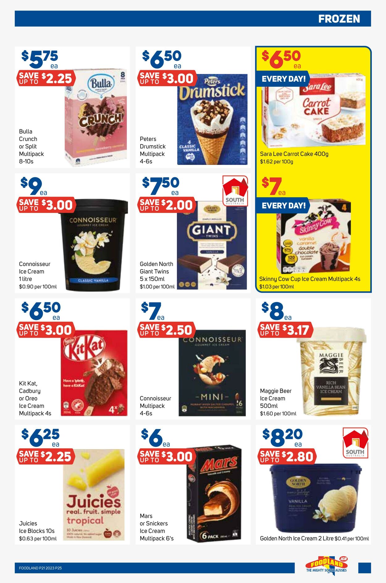 Catalogue Foodland 24.05.2023 - 30.05.2023