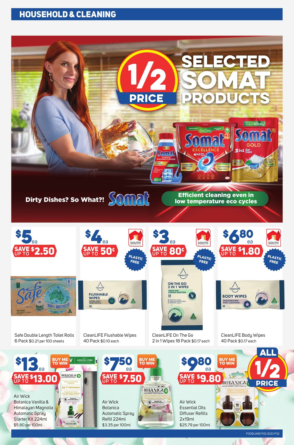 Catalogue Foodland 31.05.2023 - 06.06.2023