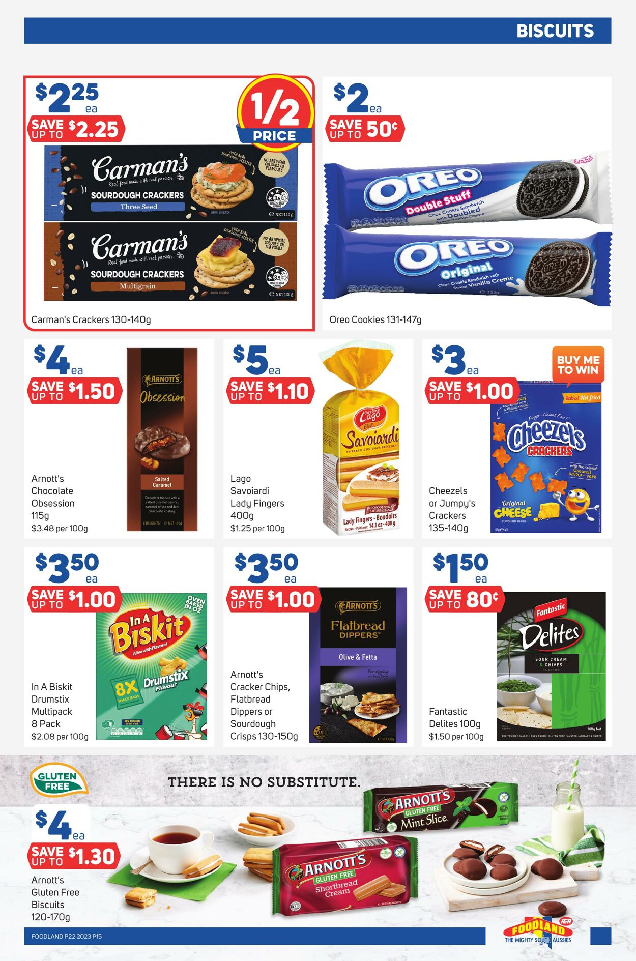 Catalogue Foodland 31.05.2023 - 06.06.2023