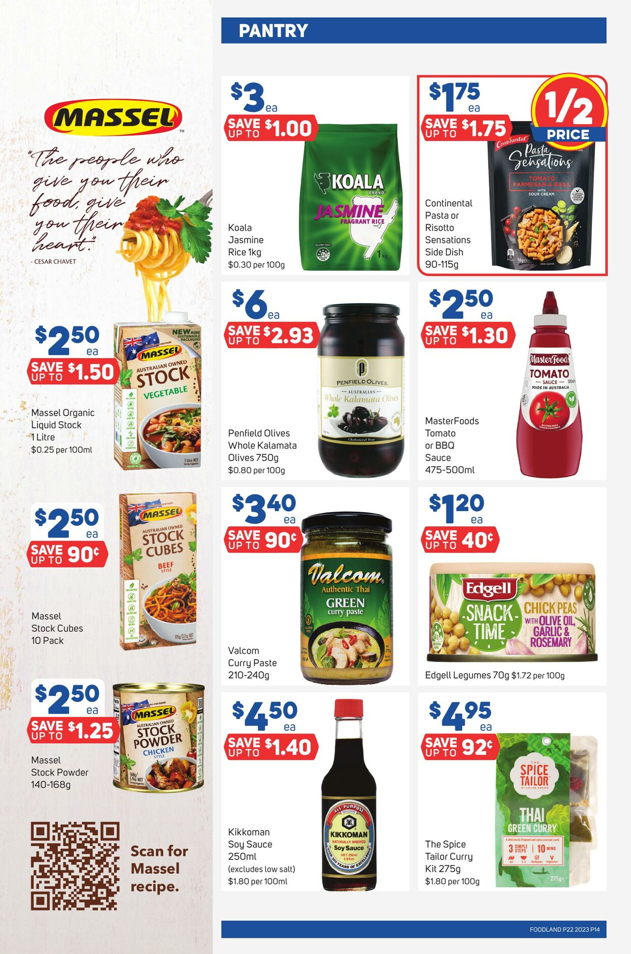 Catalogue Foodland 31.05.2023 - 06.06.2023