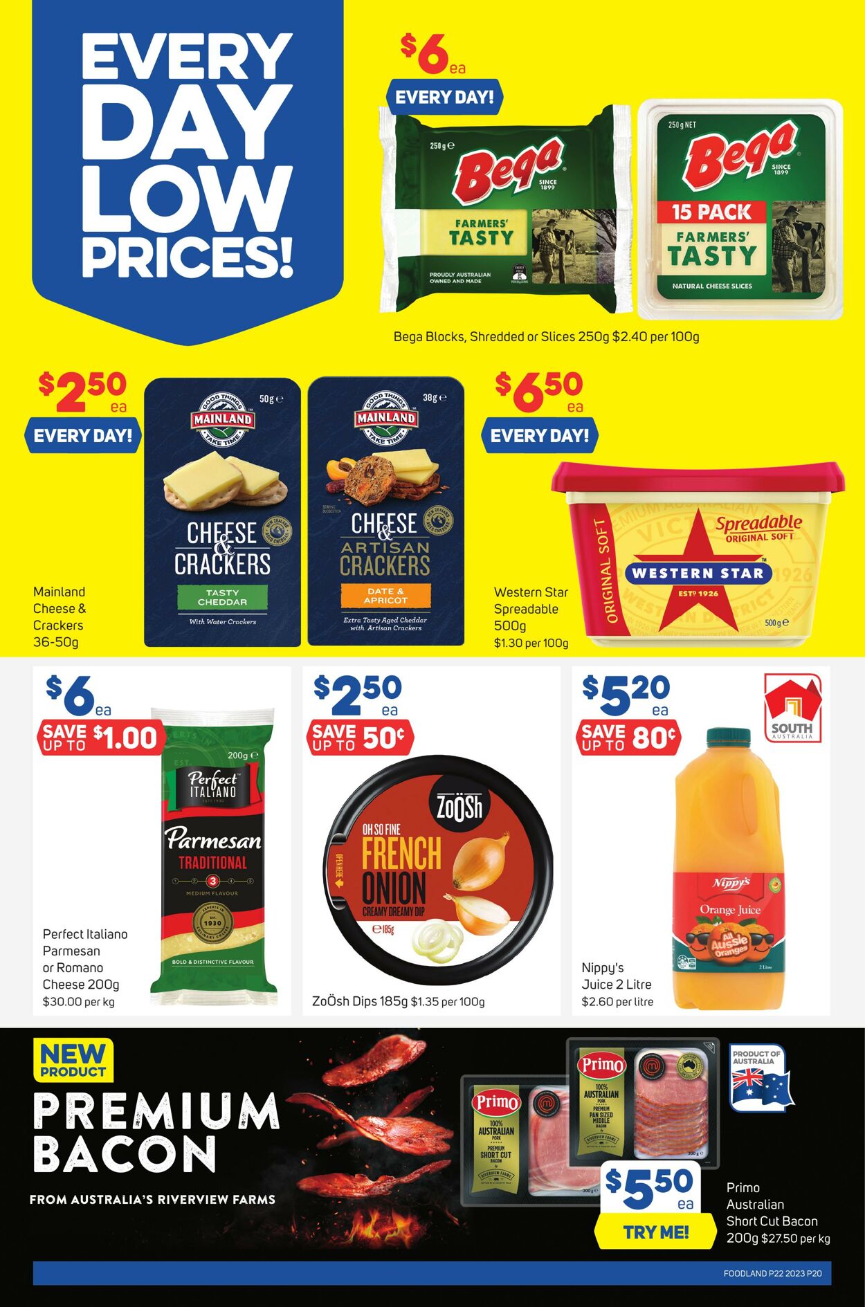 Catalogue Foodland 31.05.2023 - 06.06.2023