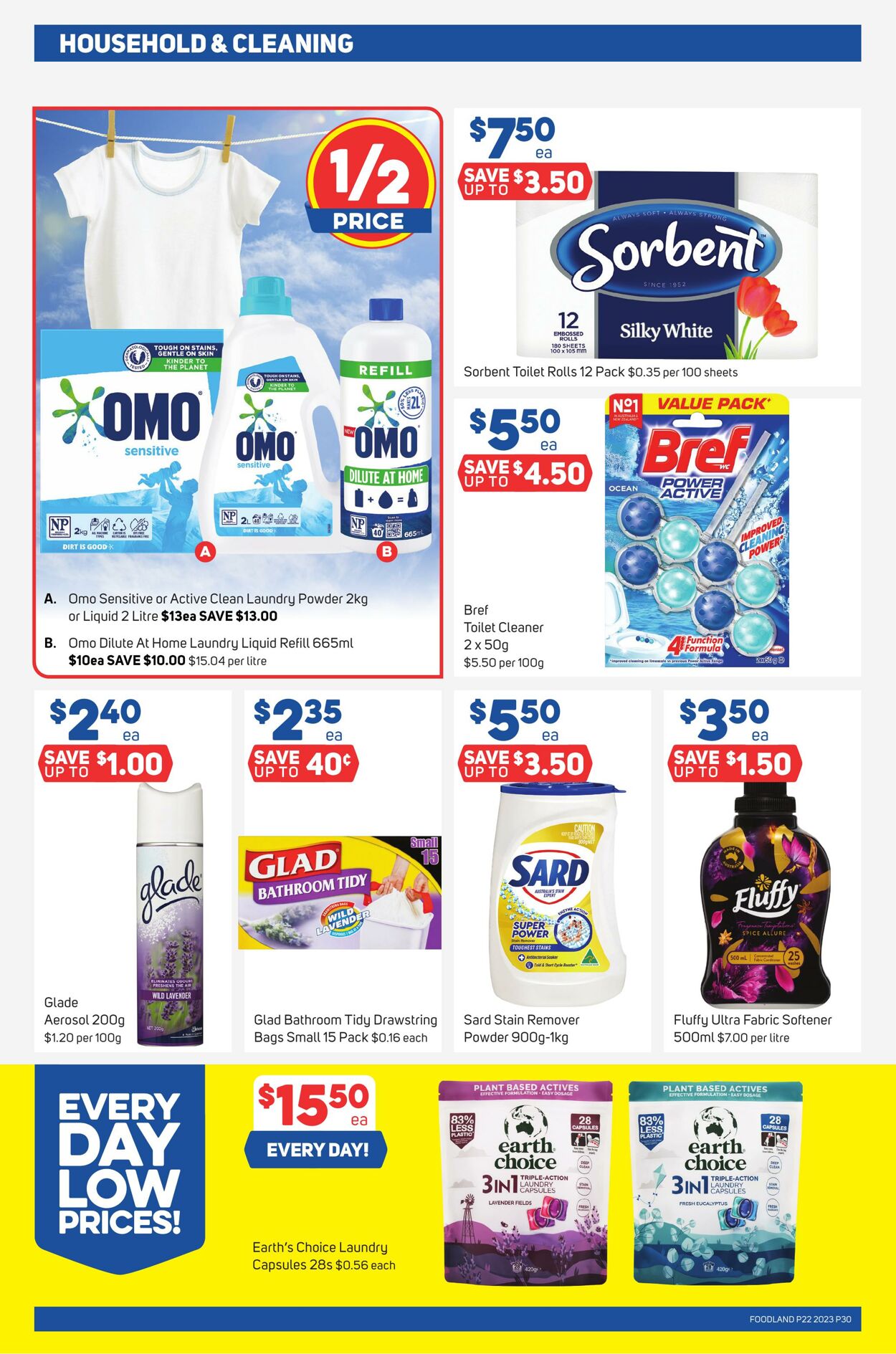 Catalogue Foodland 31.05.2023 - 06.06.2023