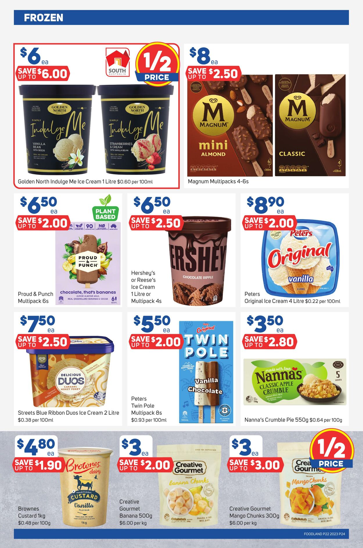 Catalogue Foodland 31.05.2023 - 06.06.2023